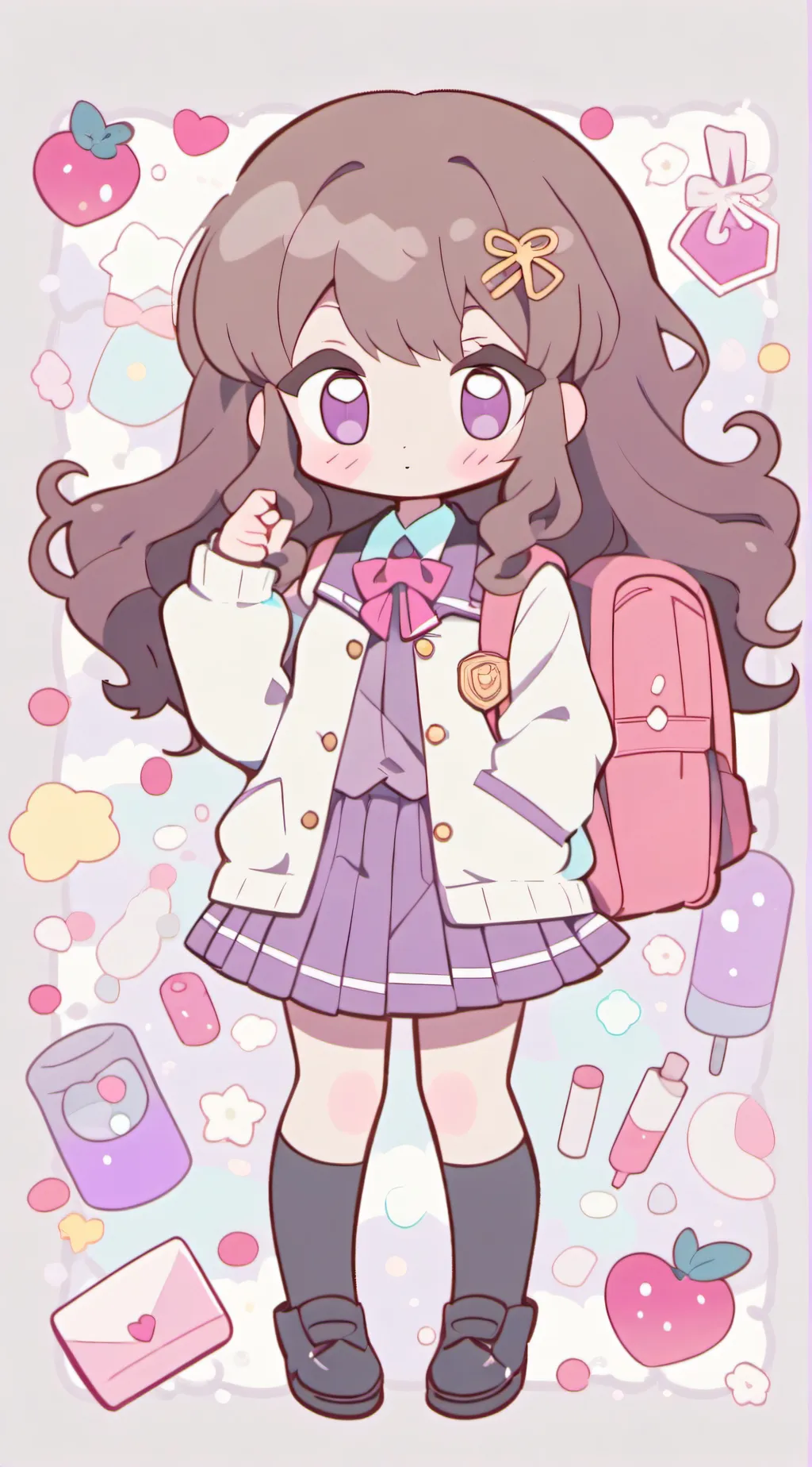 ai character: Jade(mha) background