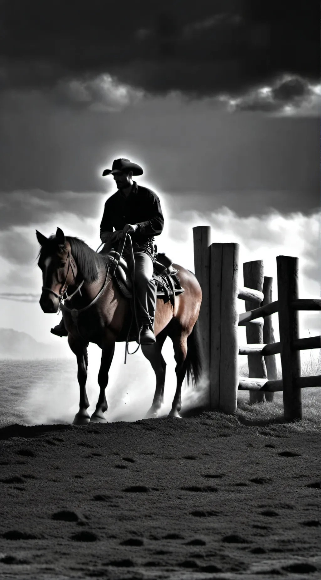 ai character: Ben background