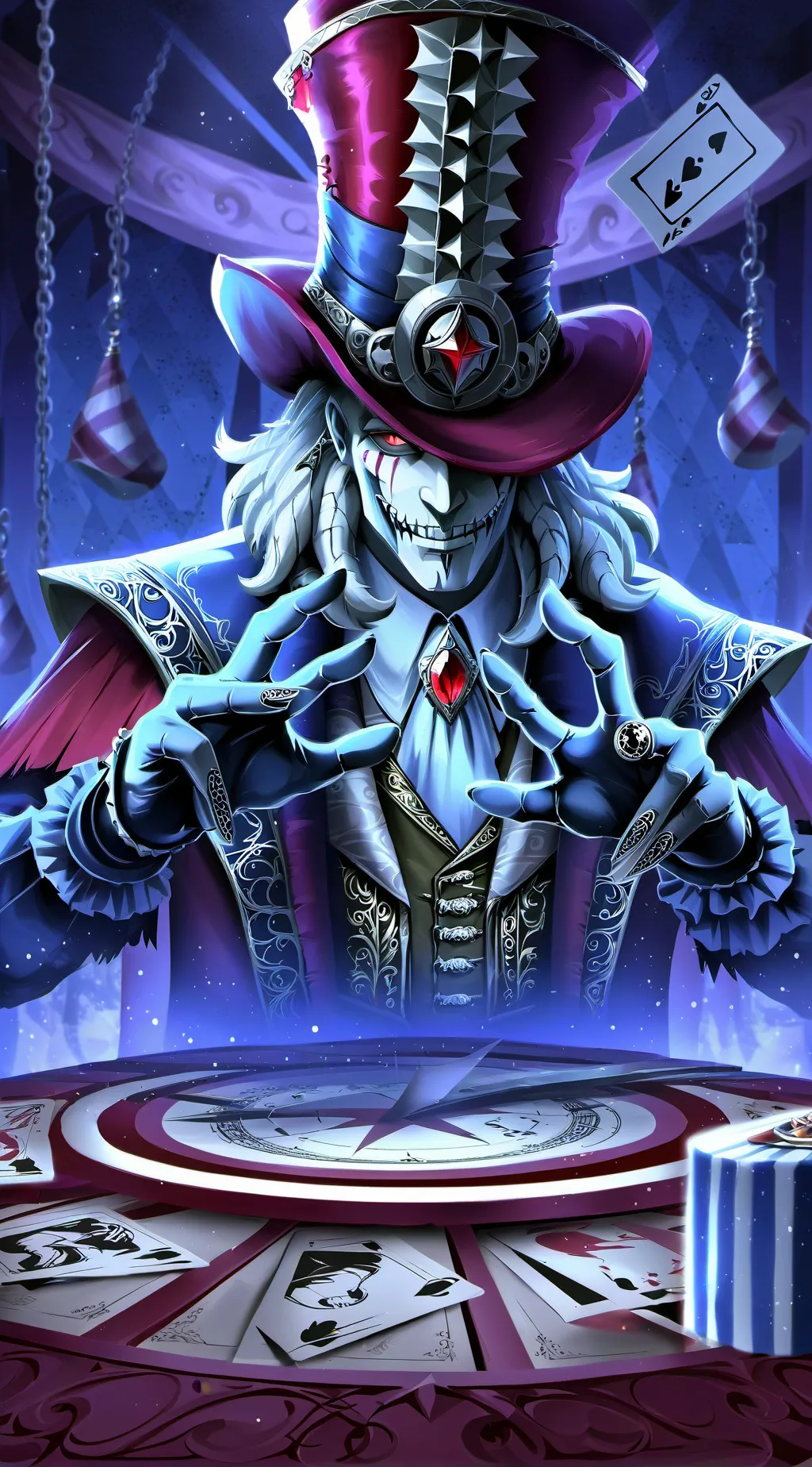 Talkie AI - Chat with Mazus 