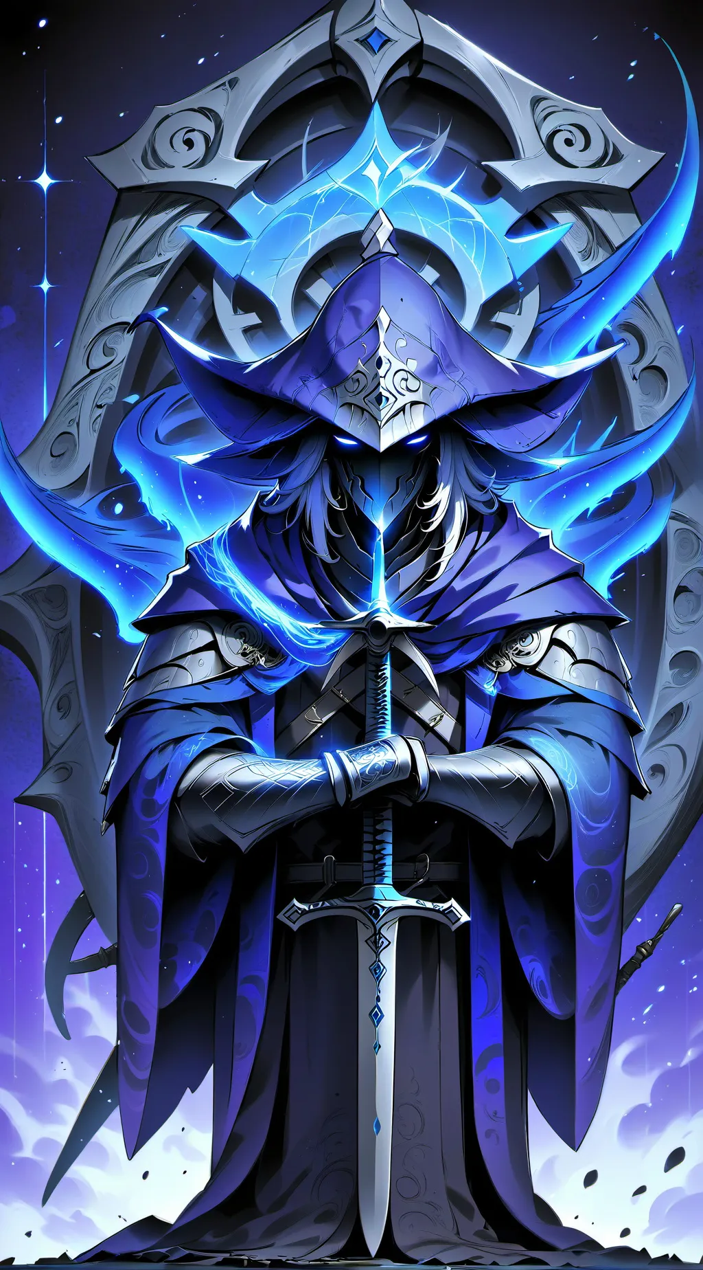 ai character: Fpe background