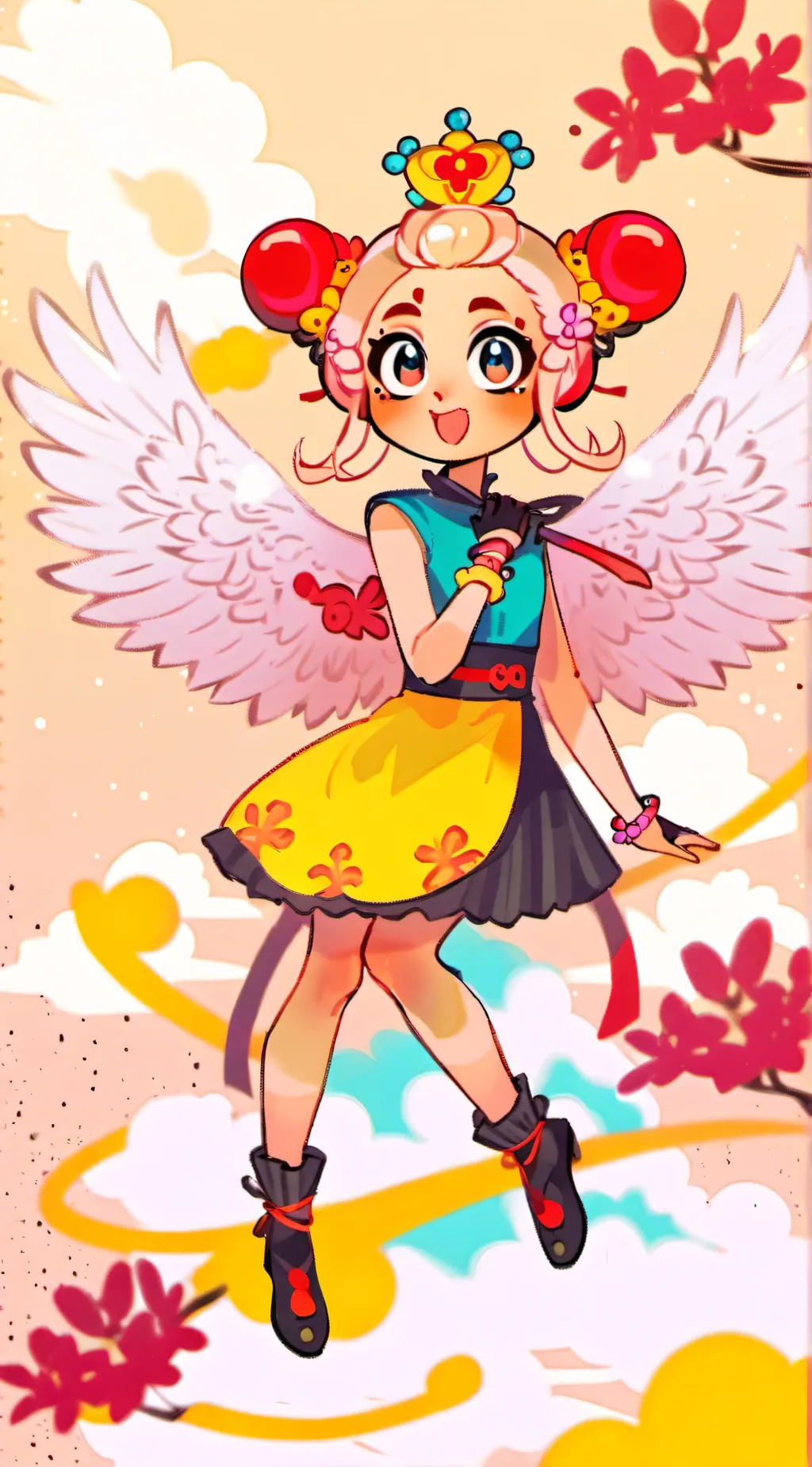 Talkie AI - Chat with Catnap and dogday 