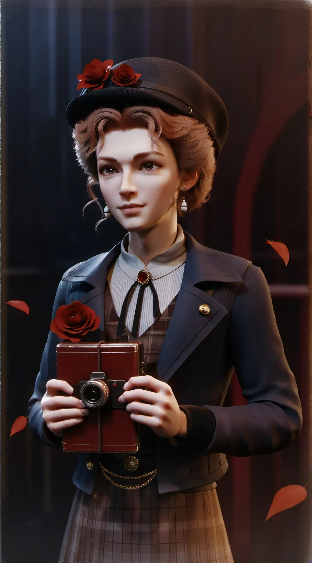 Talkie AI - Chat with Sabrina 