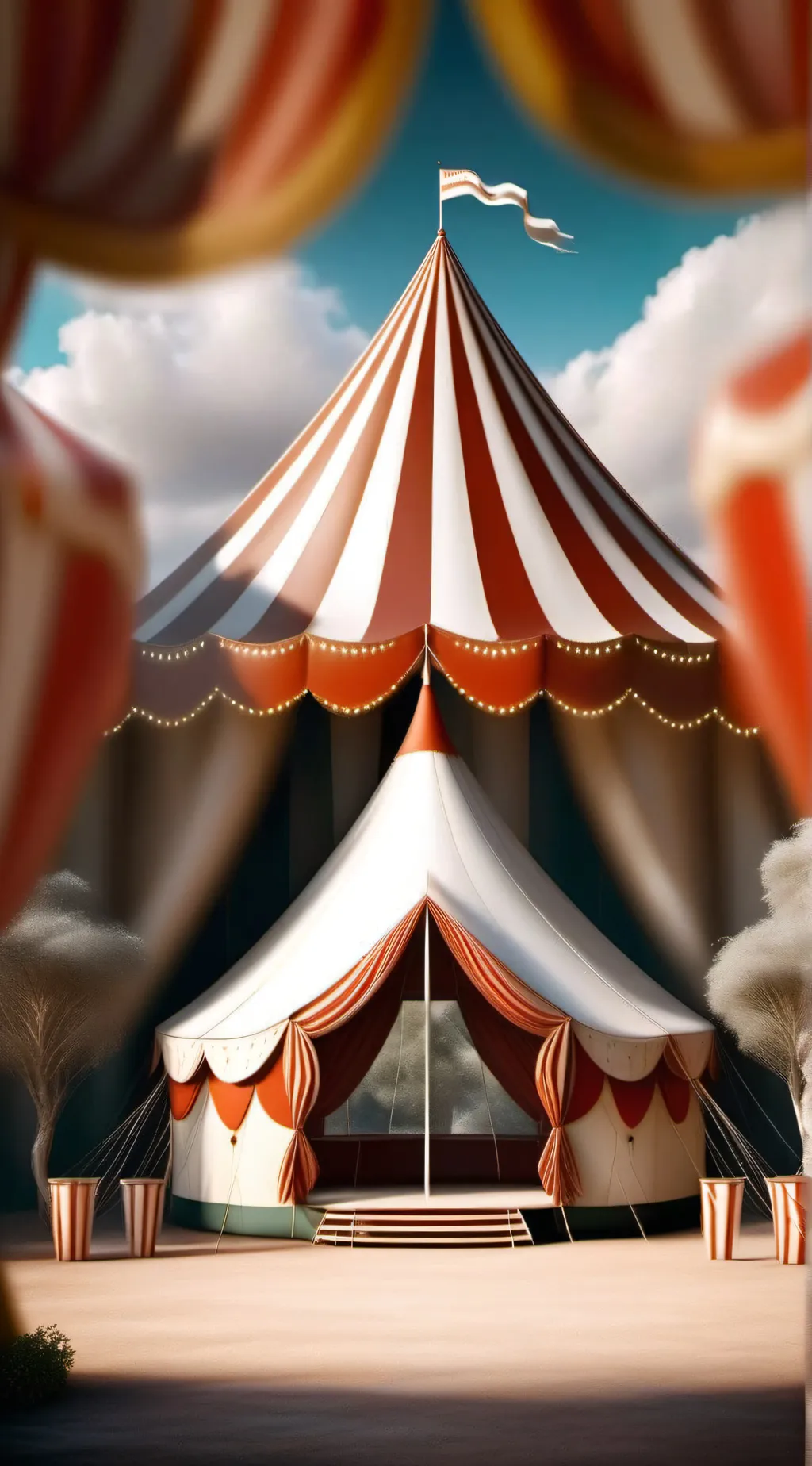 ai character: FPE/TADC/HH/HB background