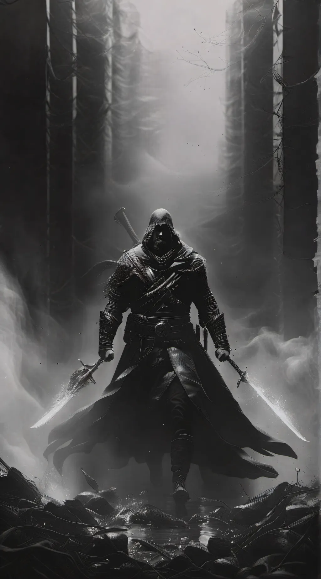 ai character: villain background