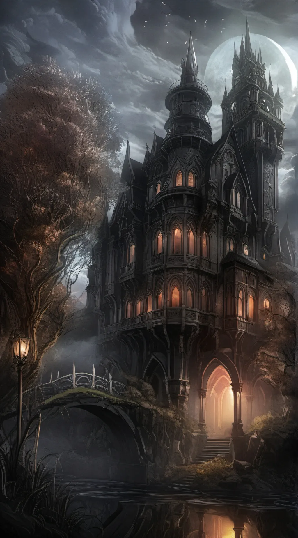 ai character: y/n malfoy background