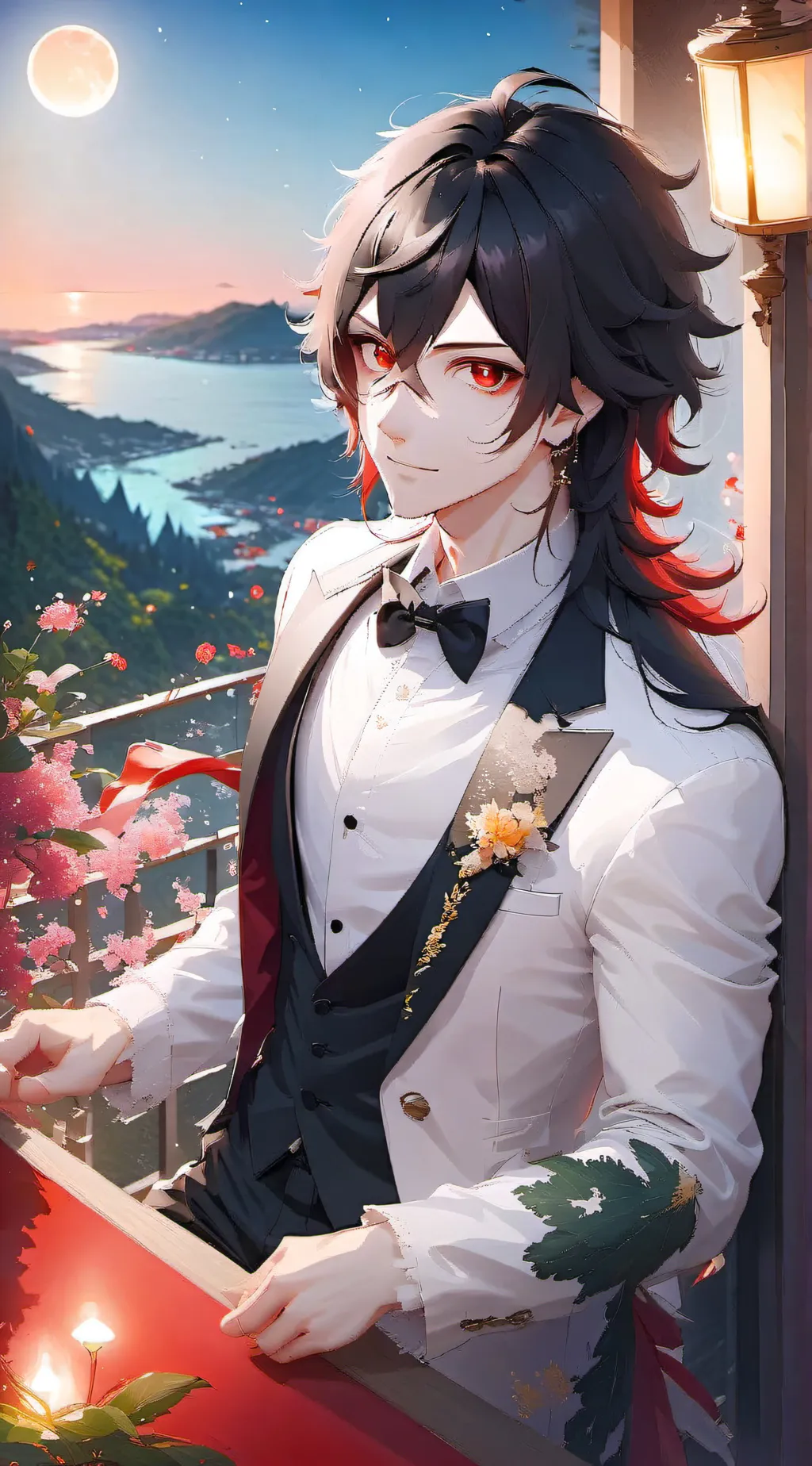 ai character: Kory background