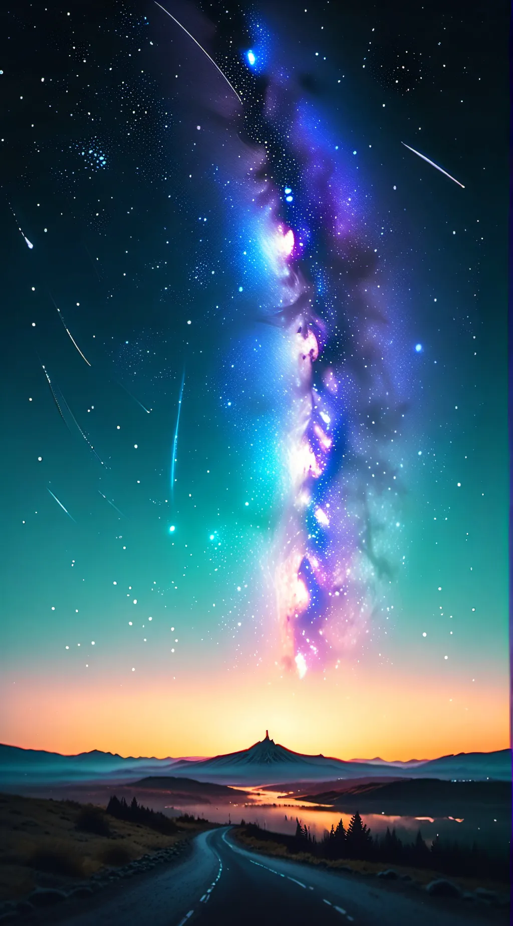 ai character: MHA background