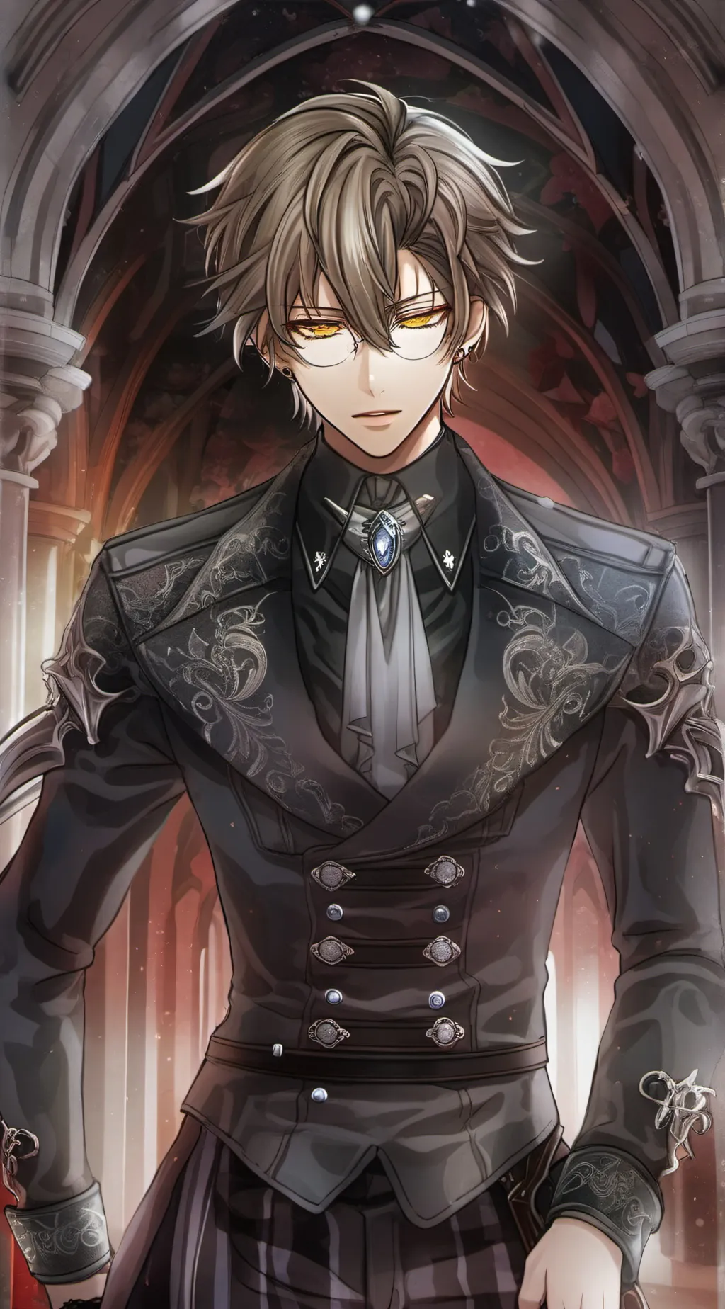 Talkie AI - Chat with Kent Amnesia