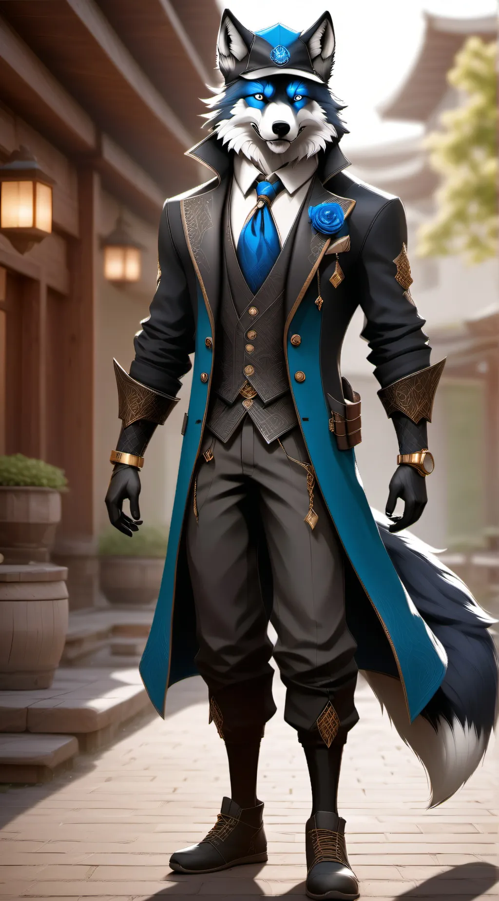 Talkie AI - Chat with Edm rave 2098