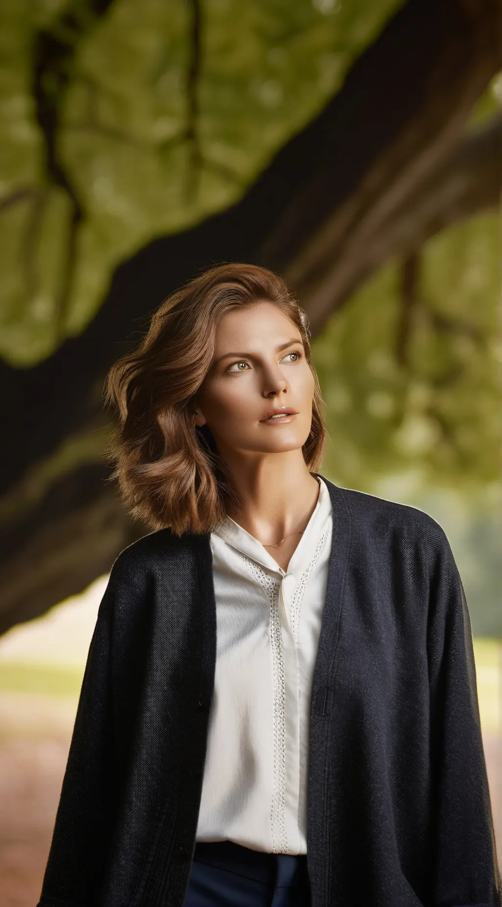 ai character: hayden background