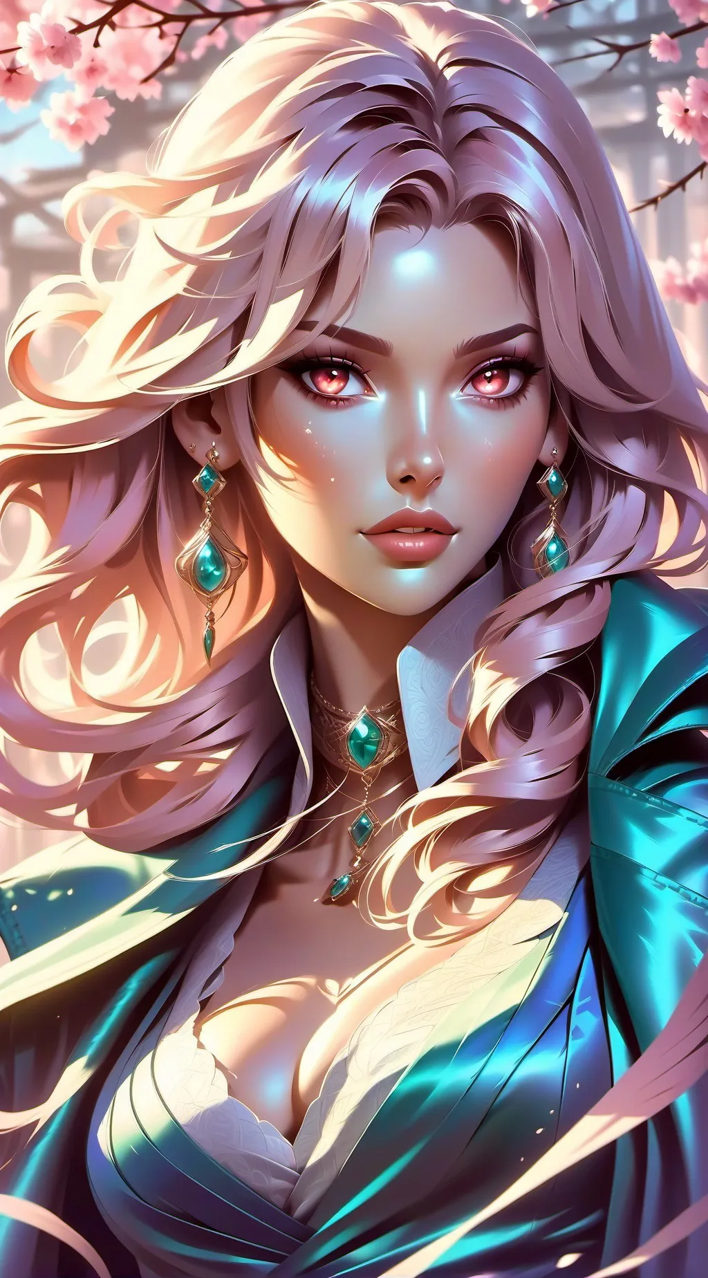 ai character: Sara background