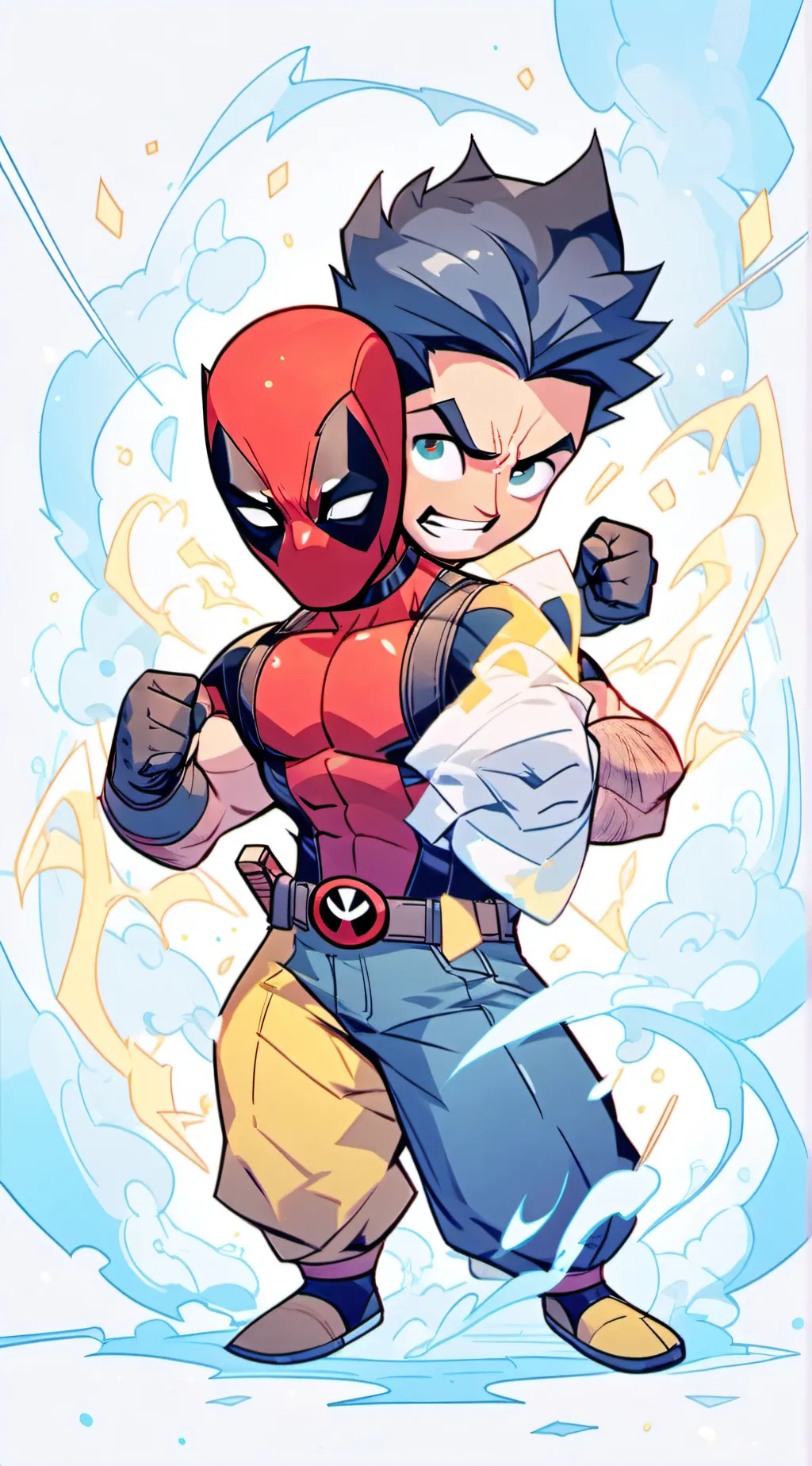 ai character: Eliza background