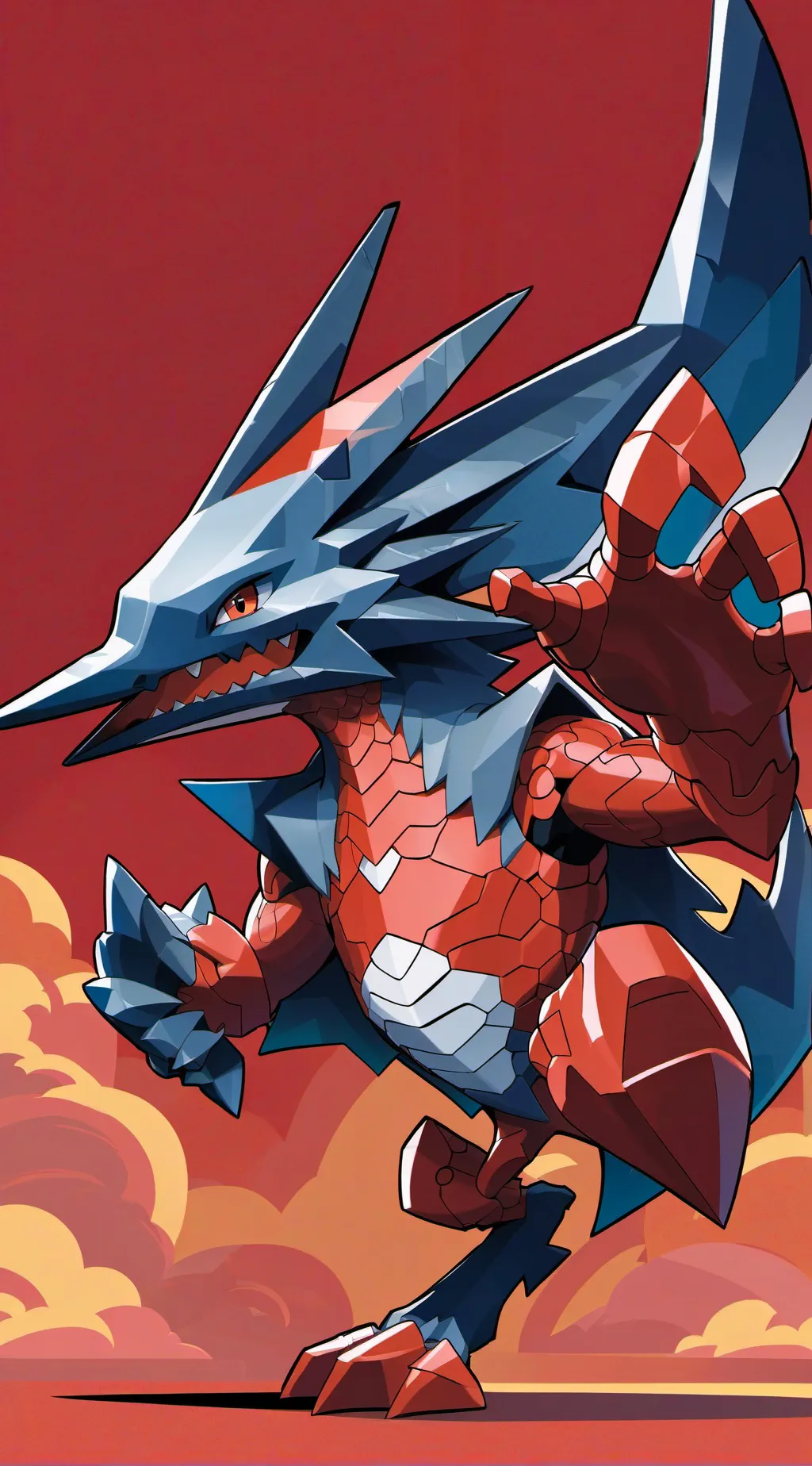 ai character: jackie boo background