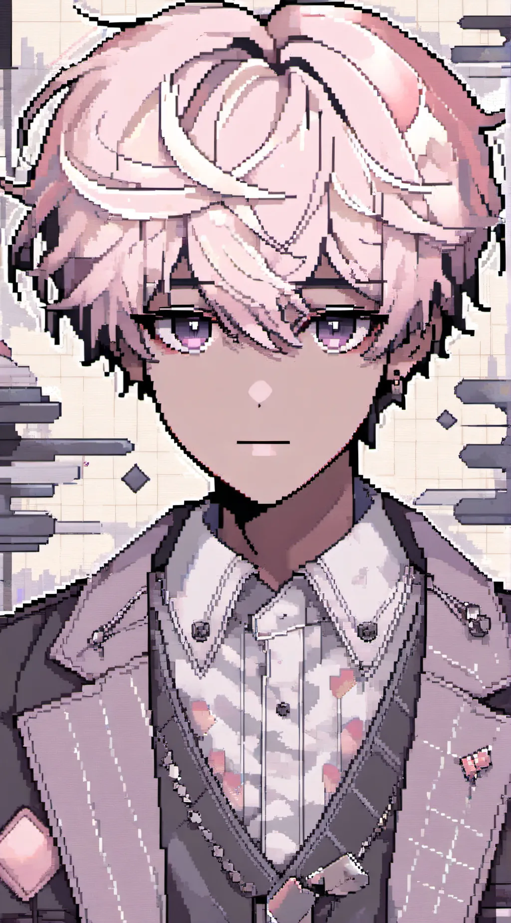 ai character: Seth background