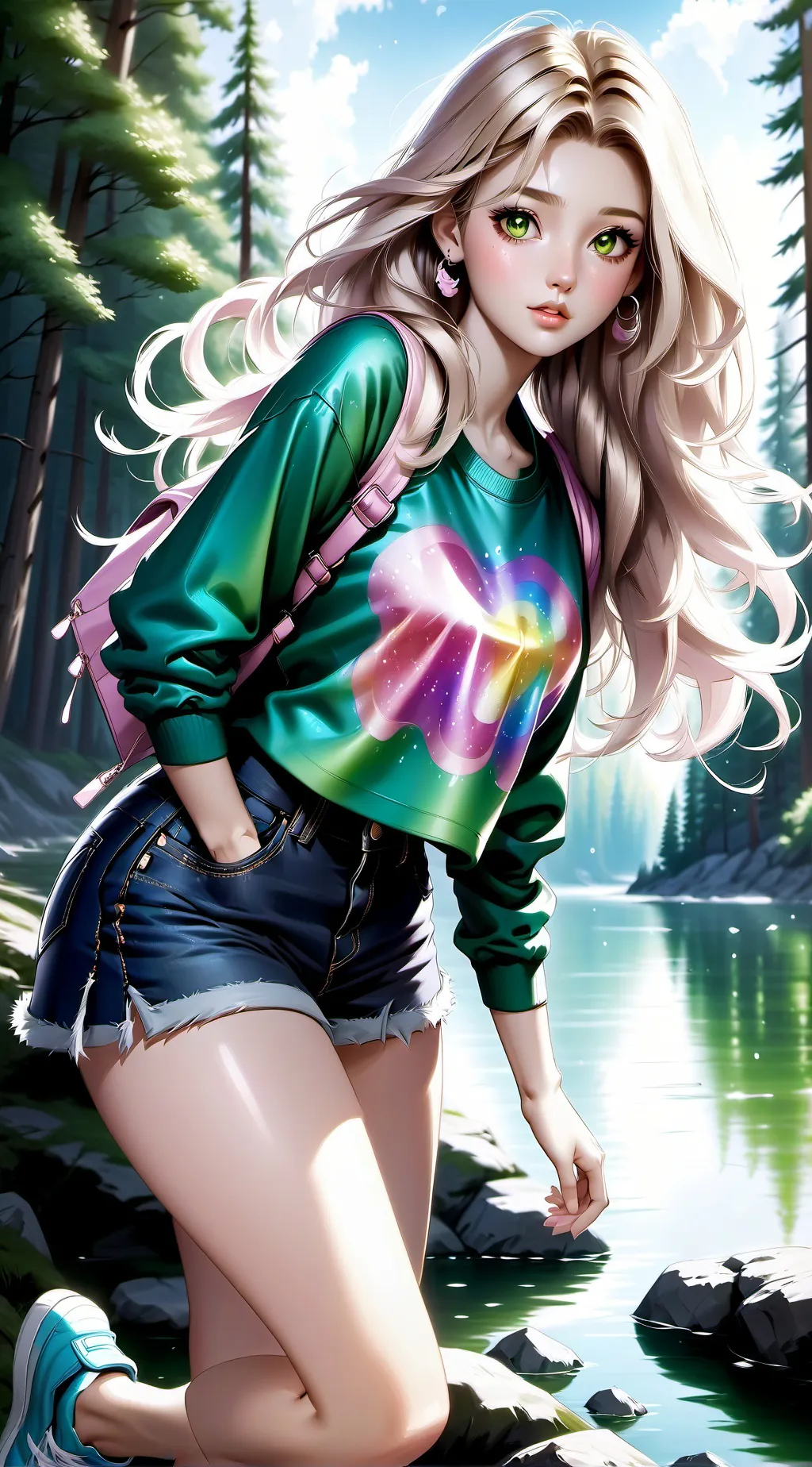 Talkie AI - Chat with Harper