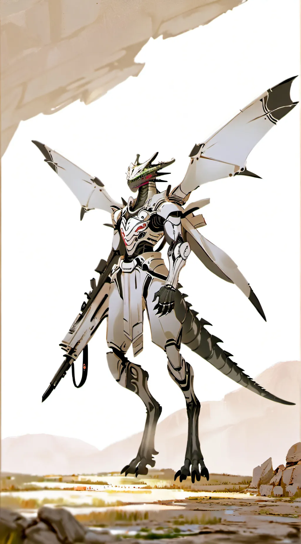 ai character: Xeta-13 background