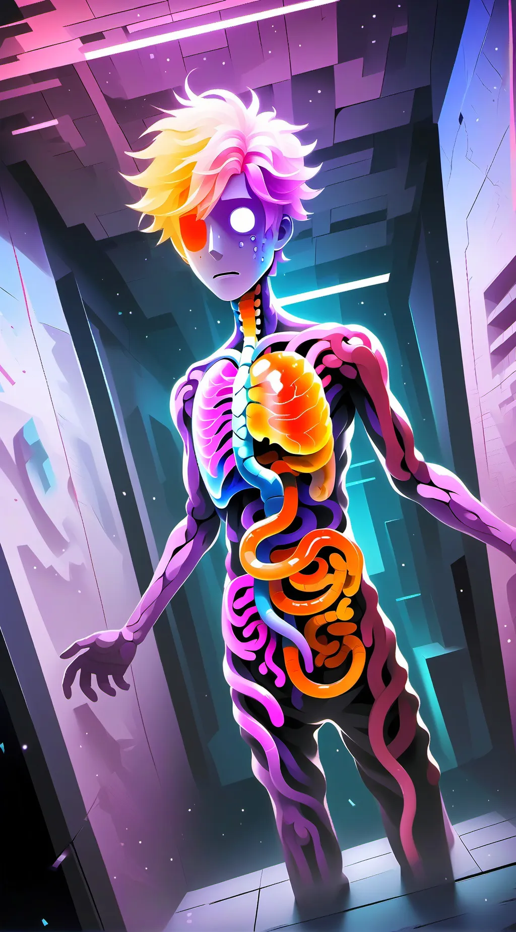 ai character: inside out 1 2 background