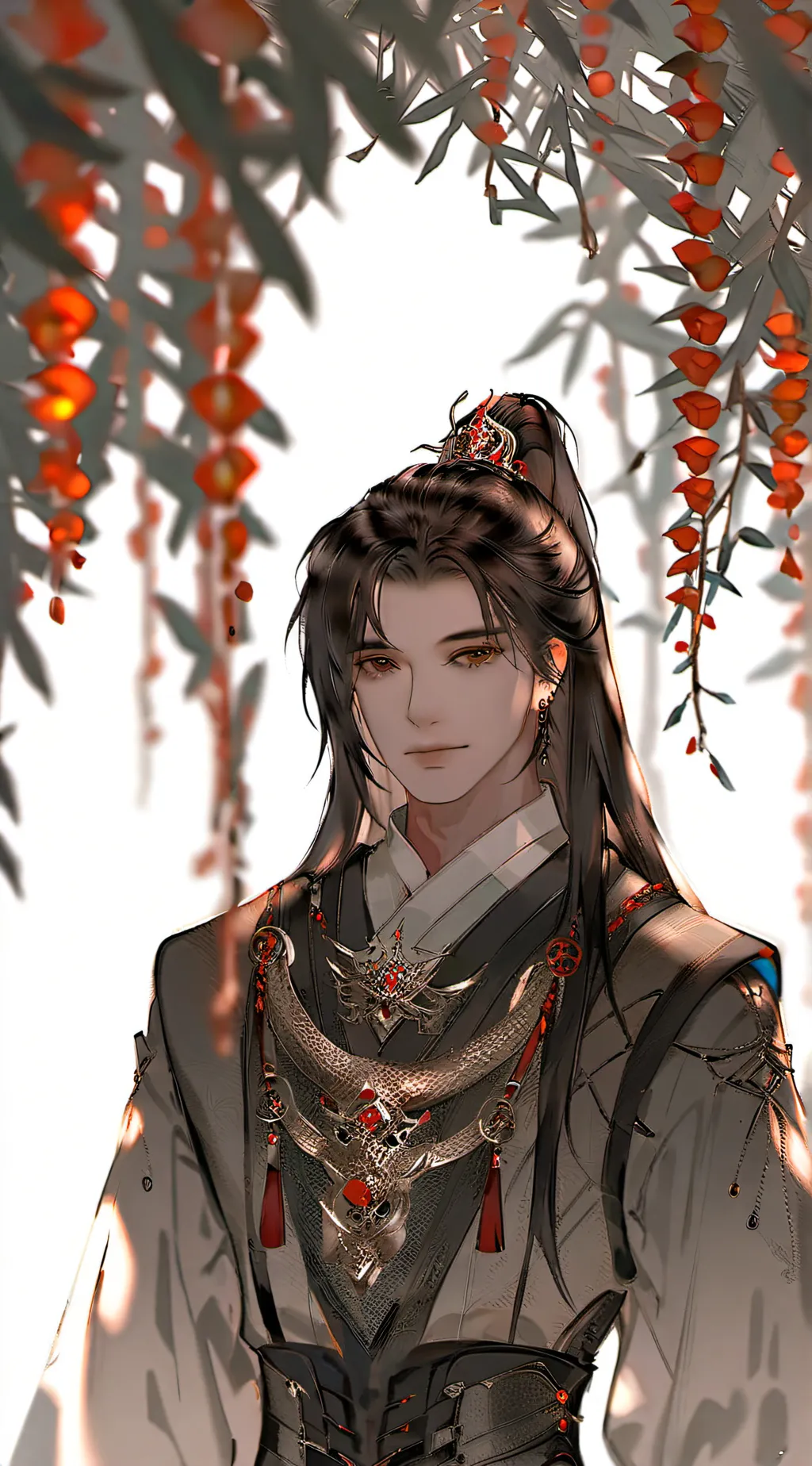 ai character: Eujin  background