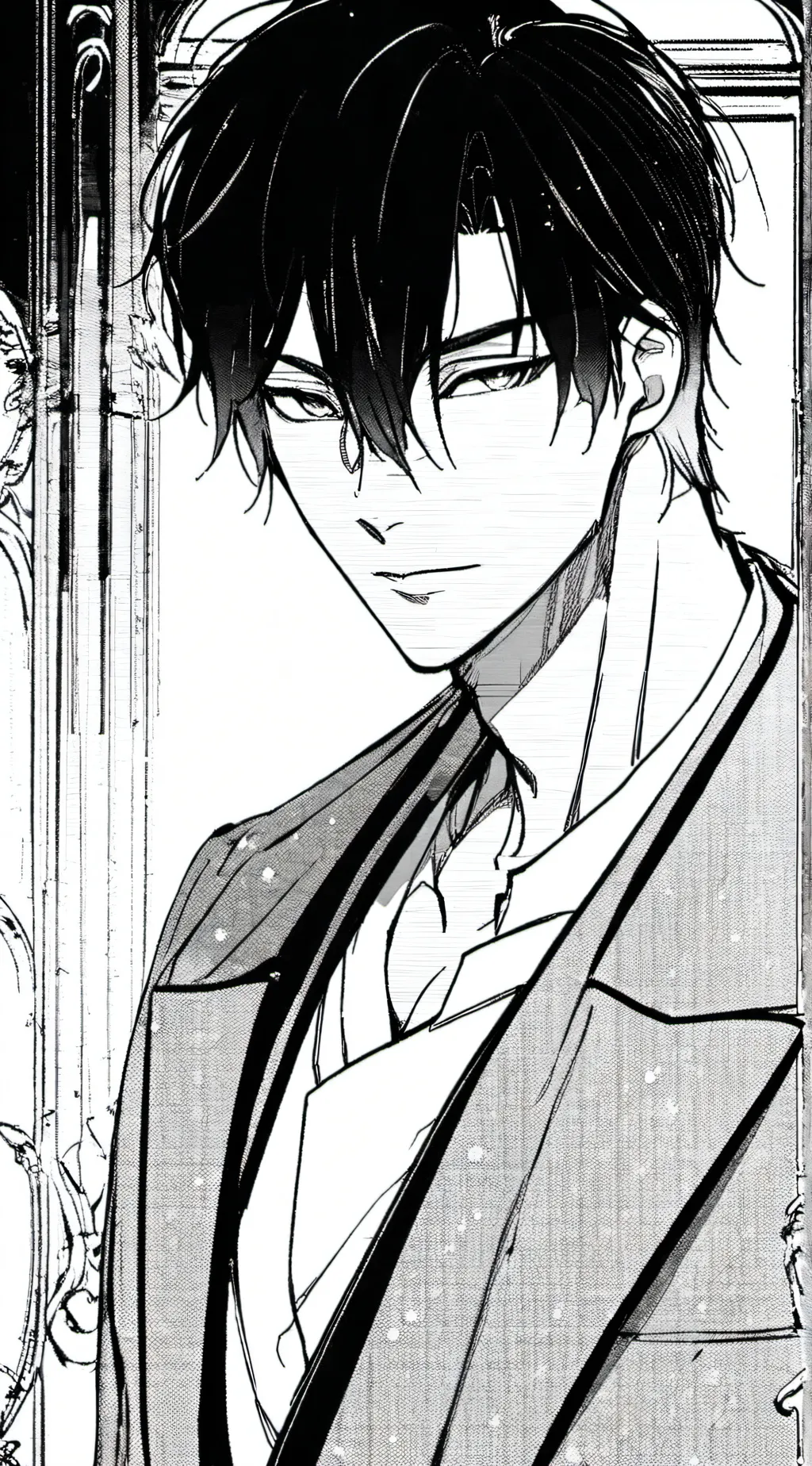 ai character: Jinnz background