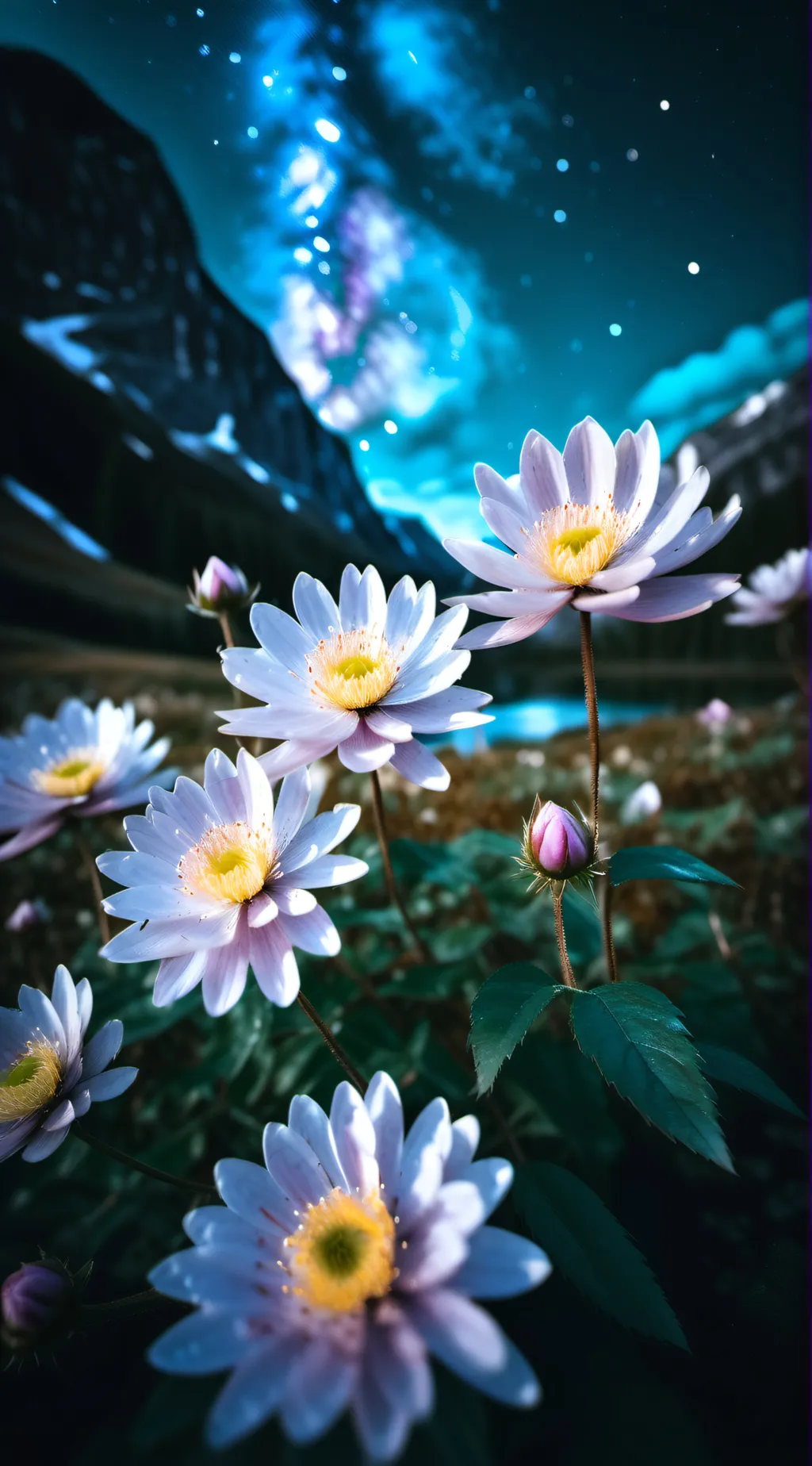 ai character: DSMP but Discord background