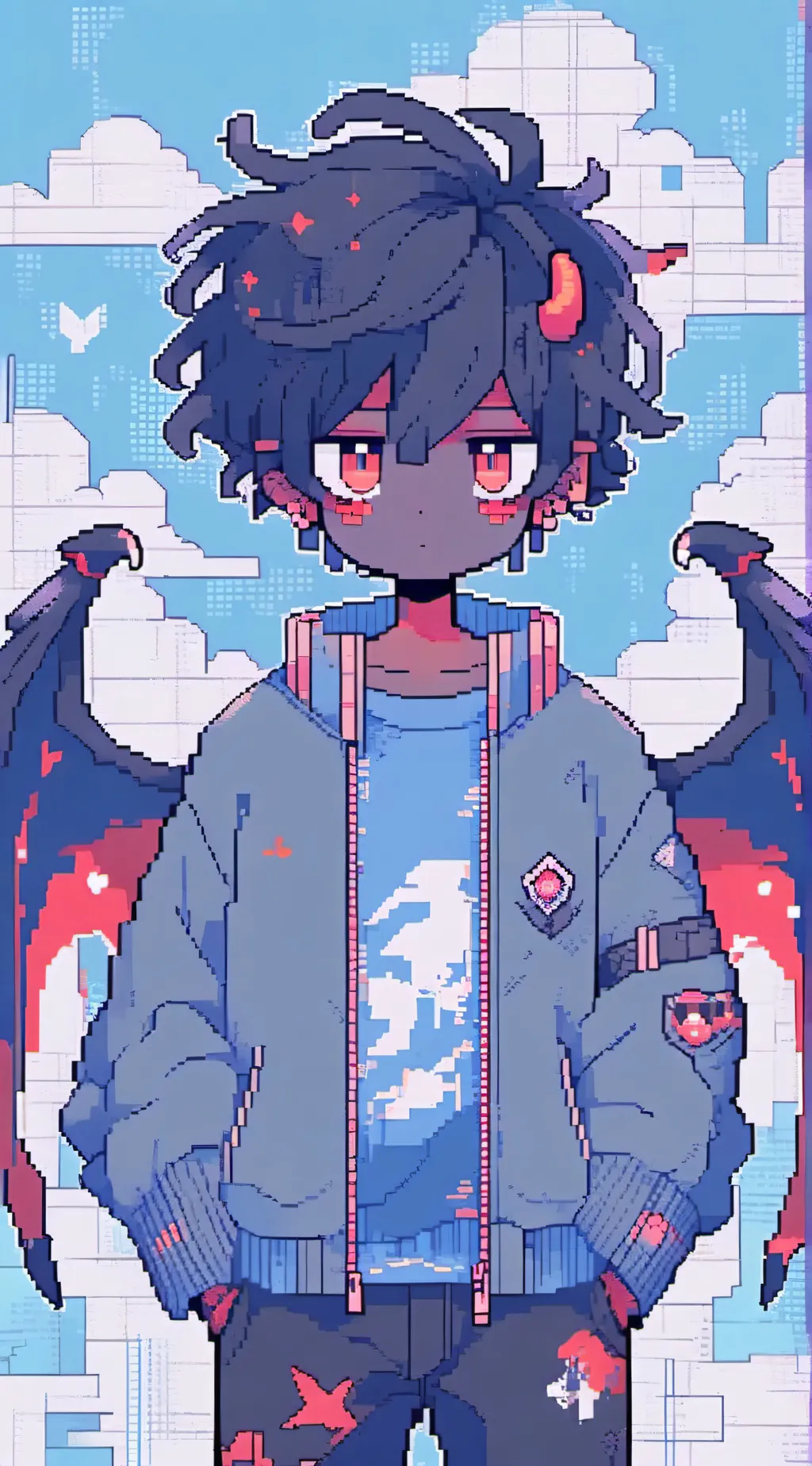 Talkie AI - Chat with Azazel from tboi