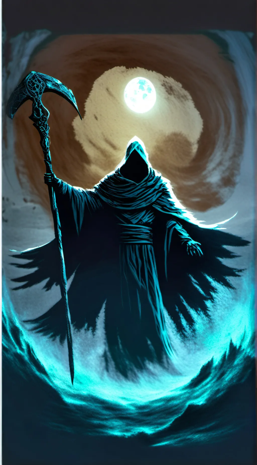 Talkie AI - Chat with Death