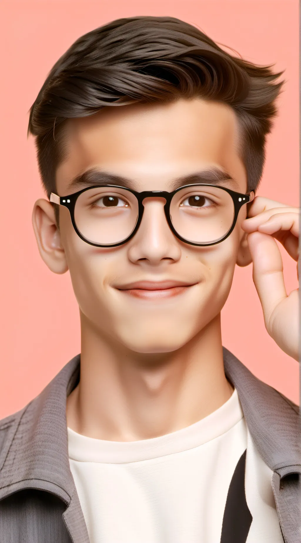 ai character: blaze  background