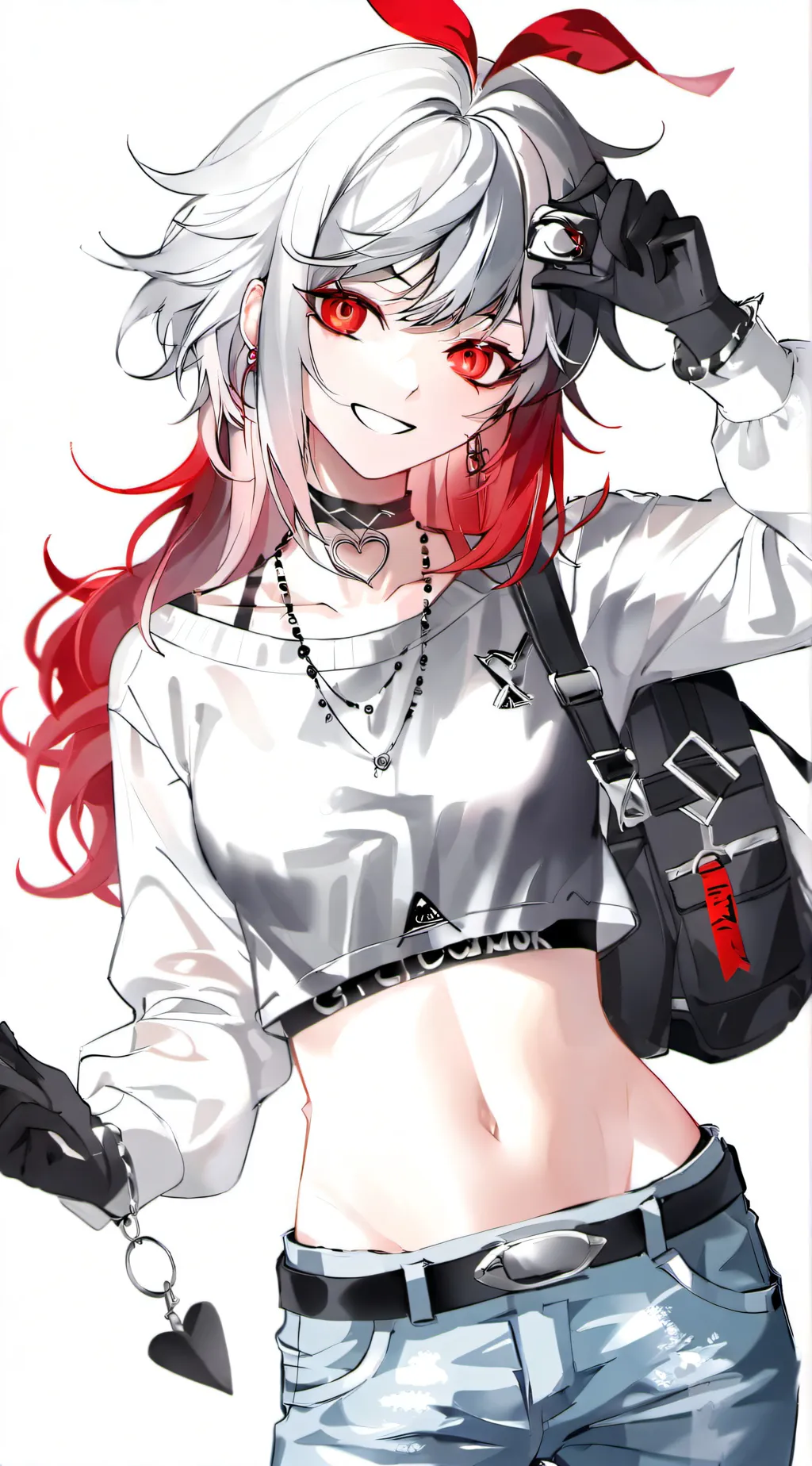 ai character: (fpe) y/n x Oliver background