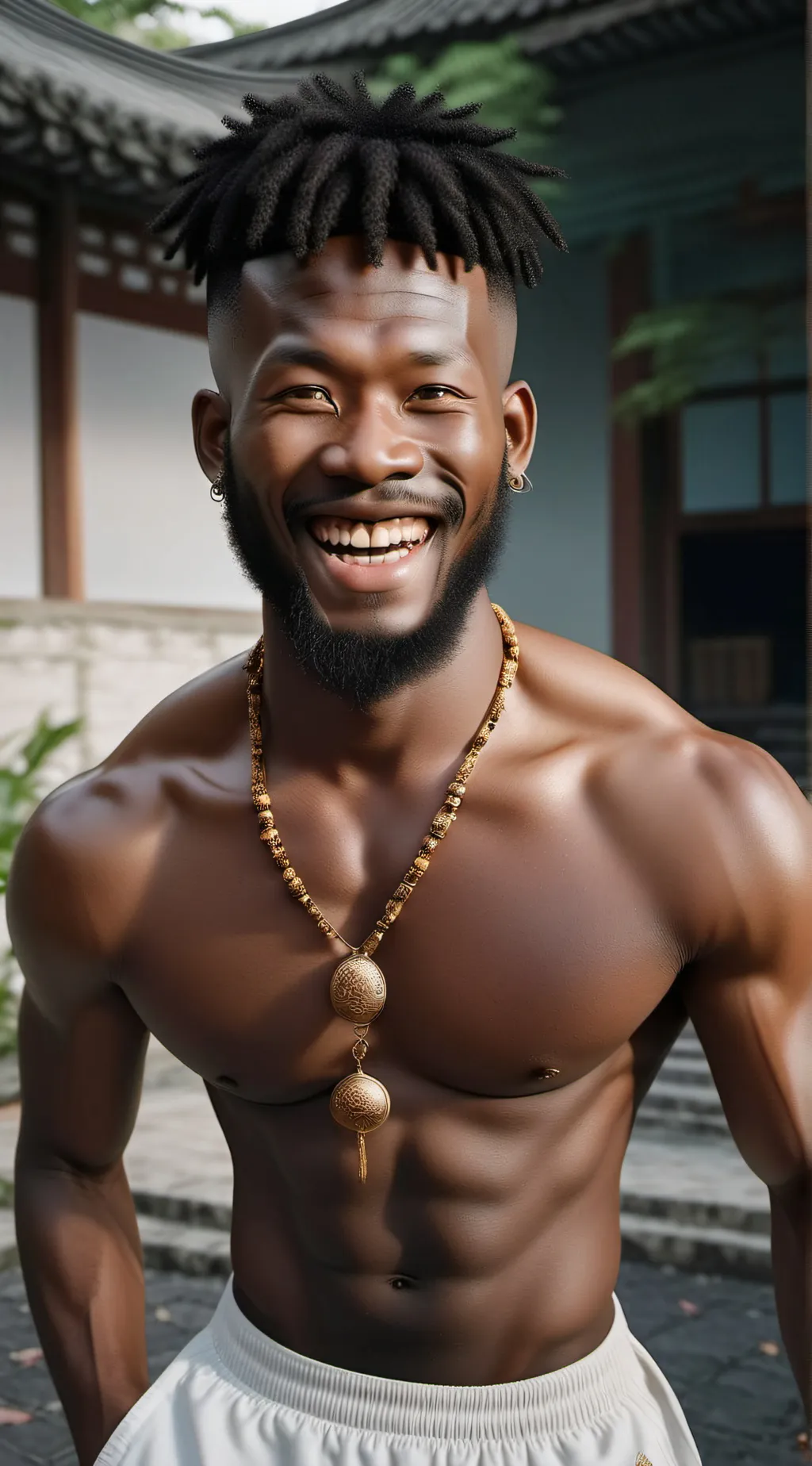 ai character: kai cenat background