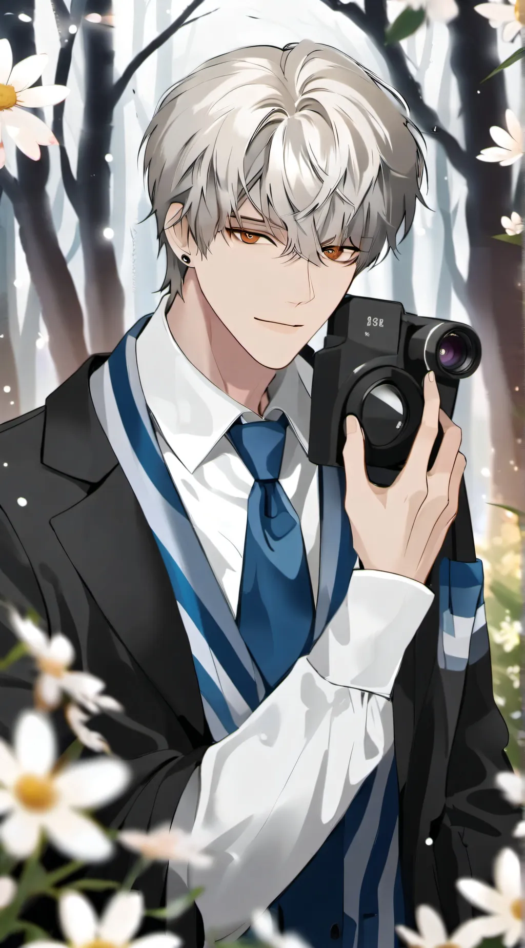 ai character: ijori background