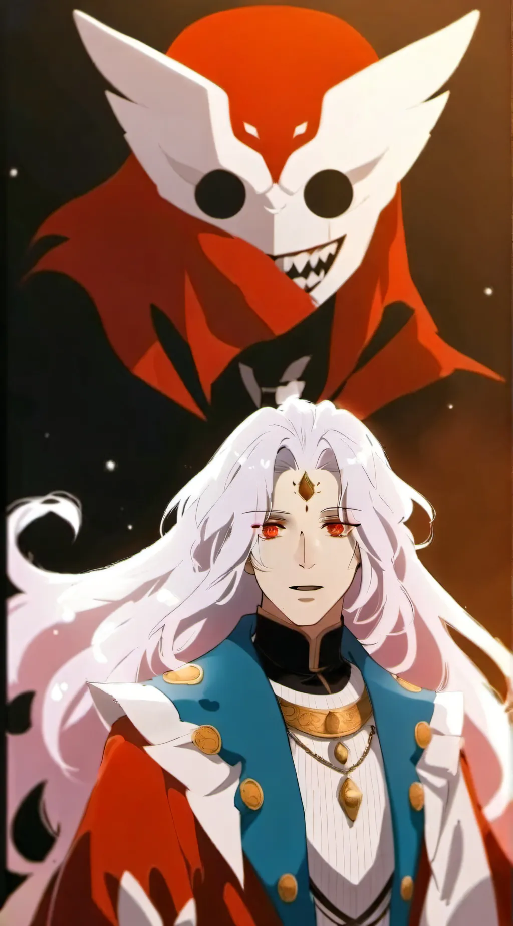 ai character: charlie background