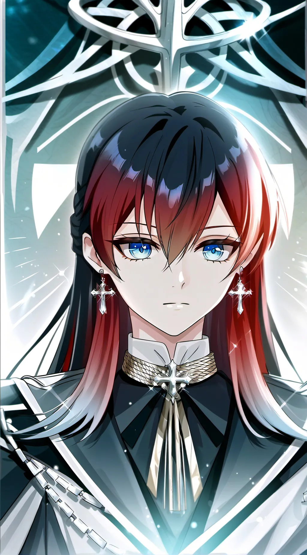 ai character: Royal bodyguard background