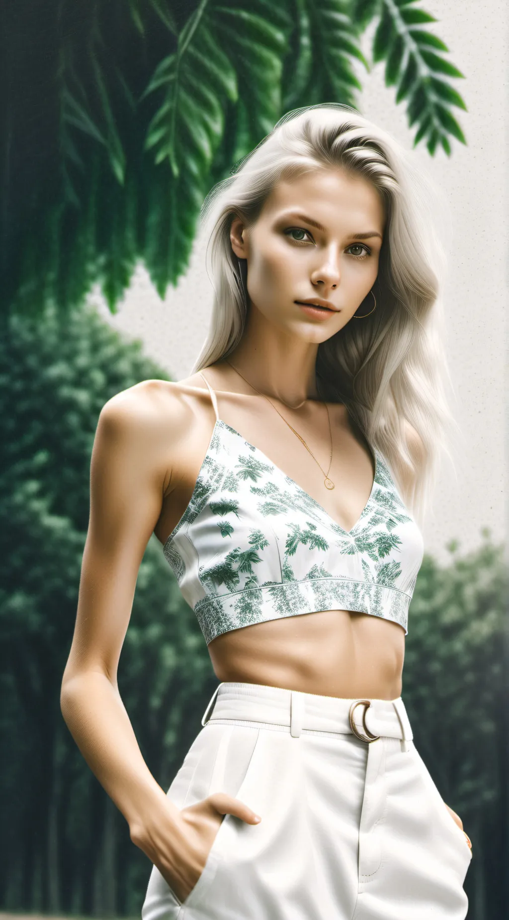 ai character: |-Maddie-| background