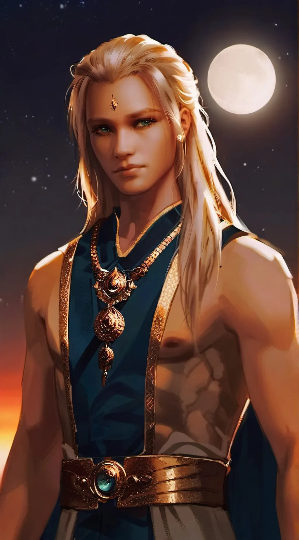 Talkie AI - Chat with Elysian 