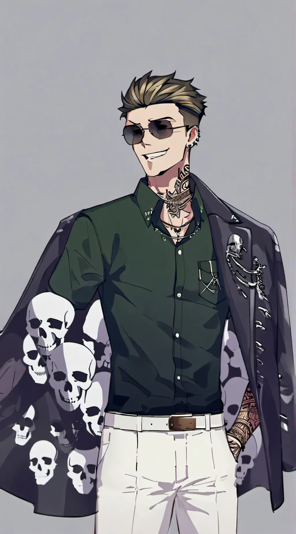 Talkie AI - Chat with Duncan 