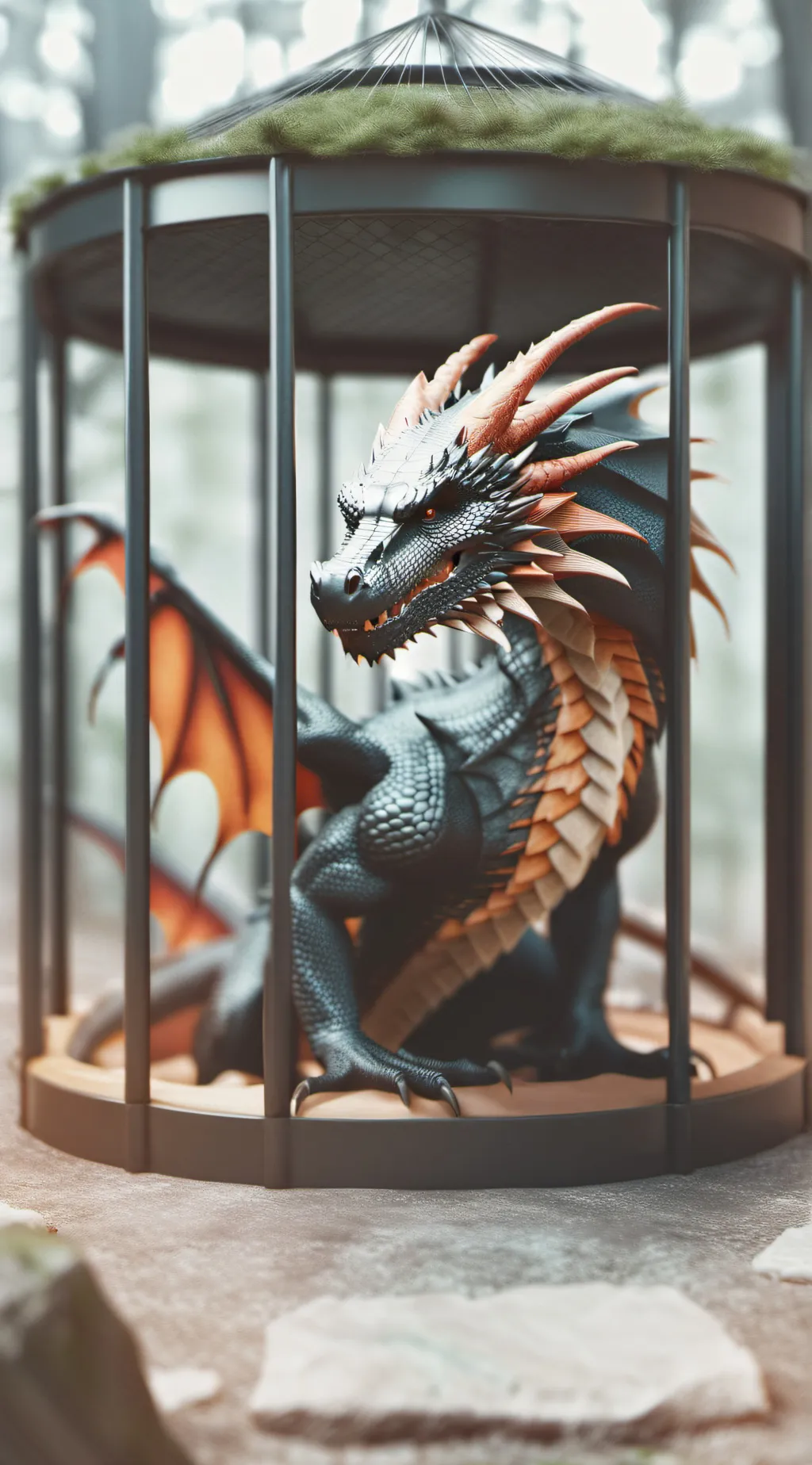 Talkie AI - Chat with The Dragons