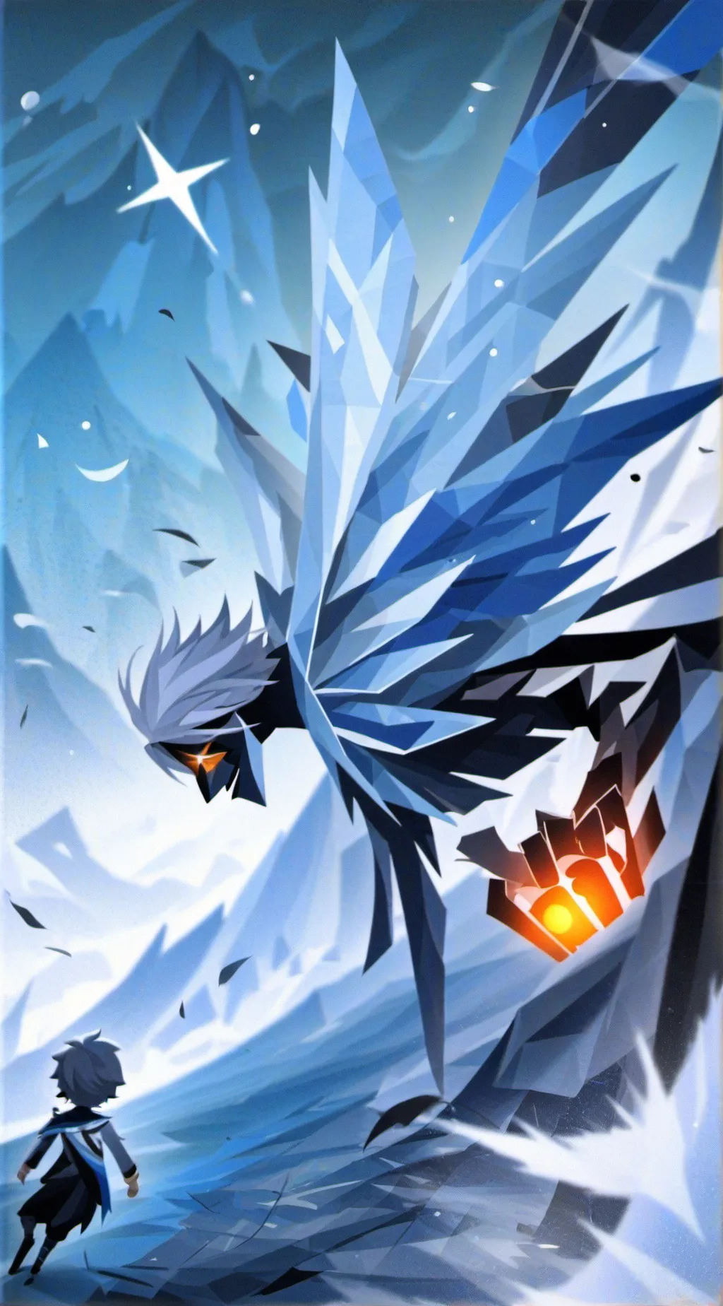 ai character: Will fam mt cl fam background