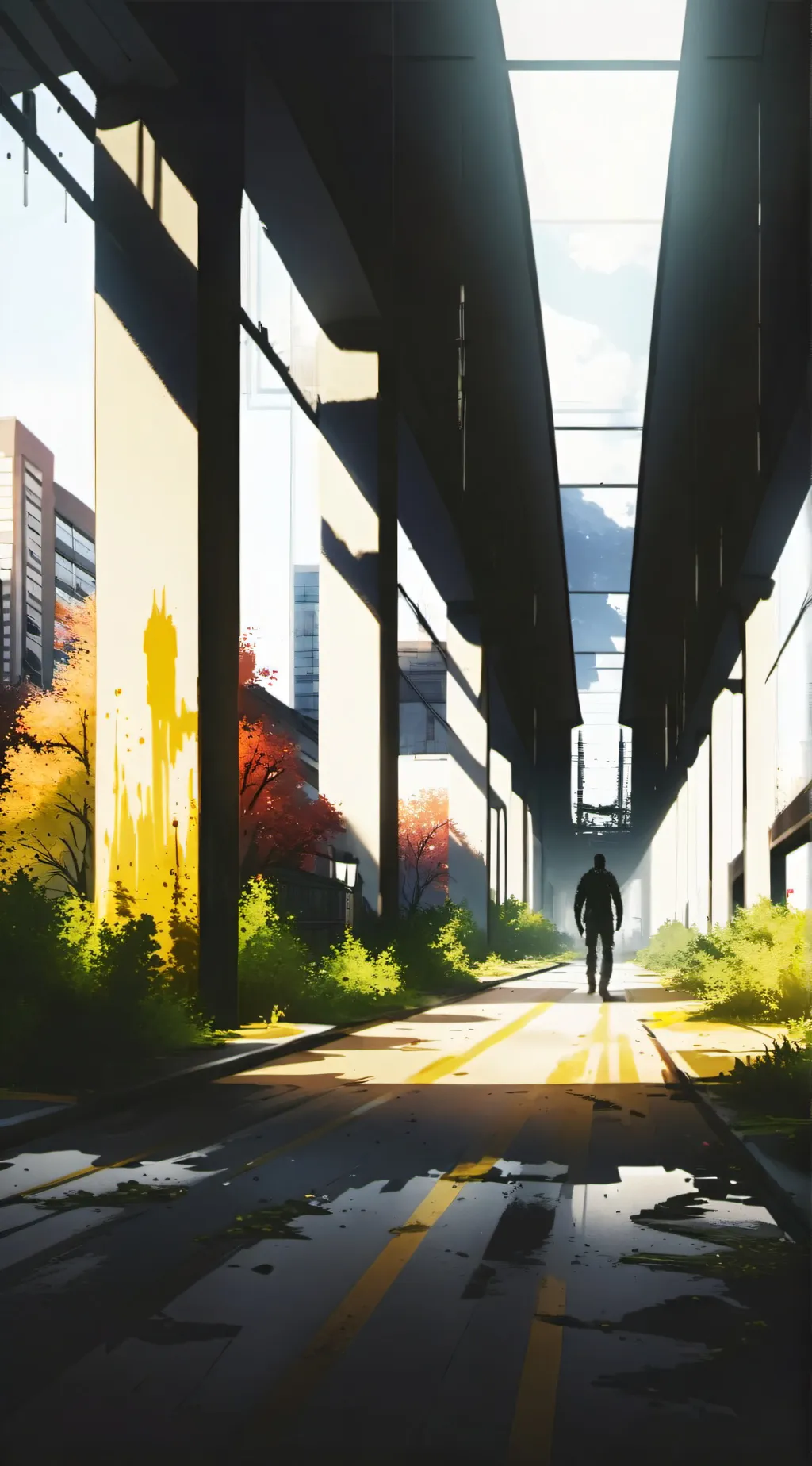 ai character: FPE apocalypse  background