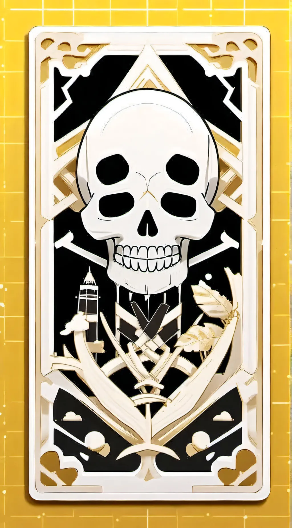 ai character: YASS 100 SUBADUBS background