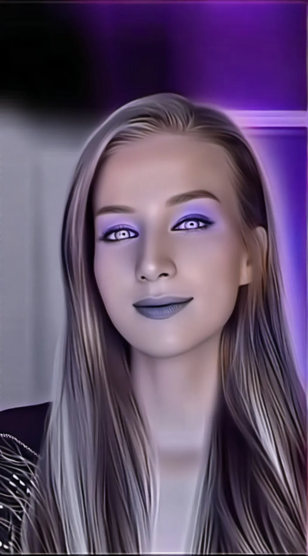 ai character: Cae background