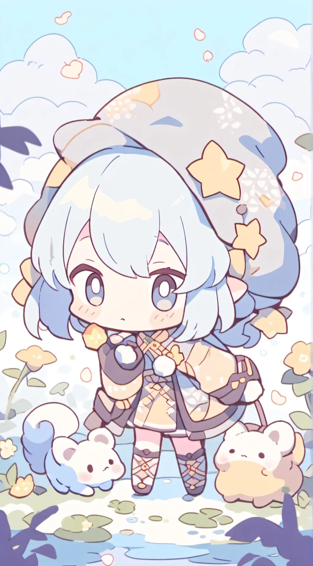 ai character: akihito hidaka background