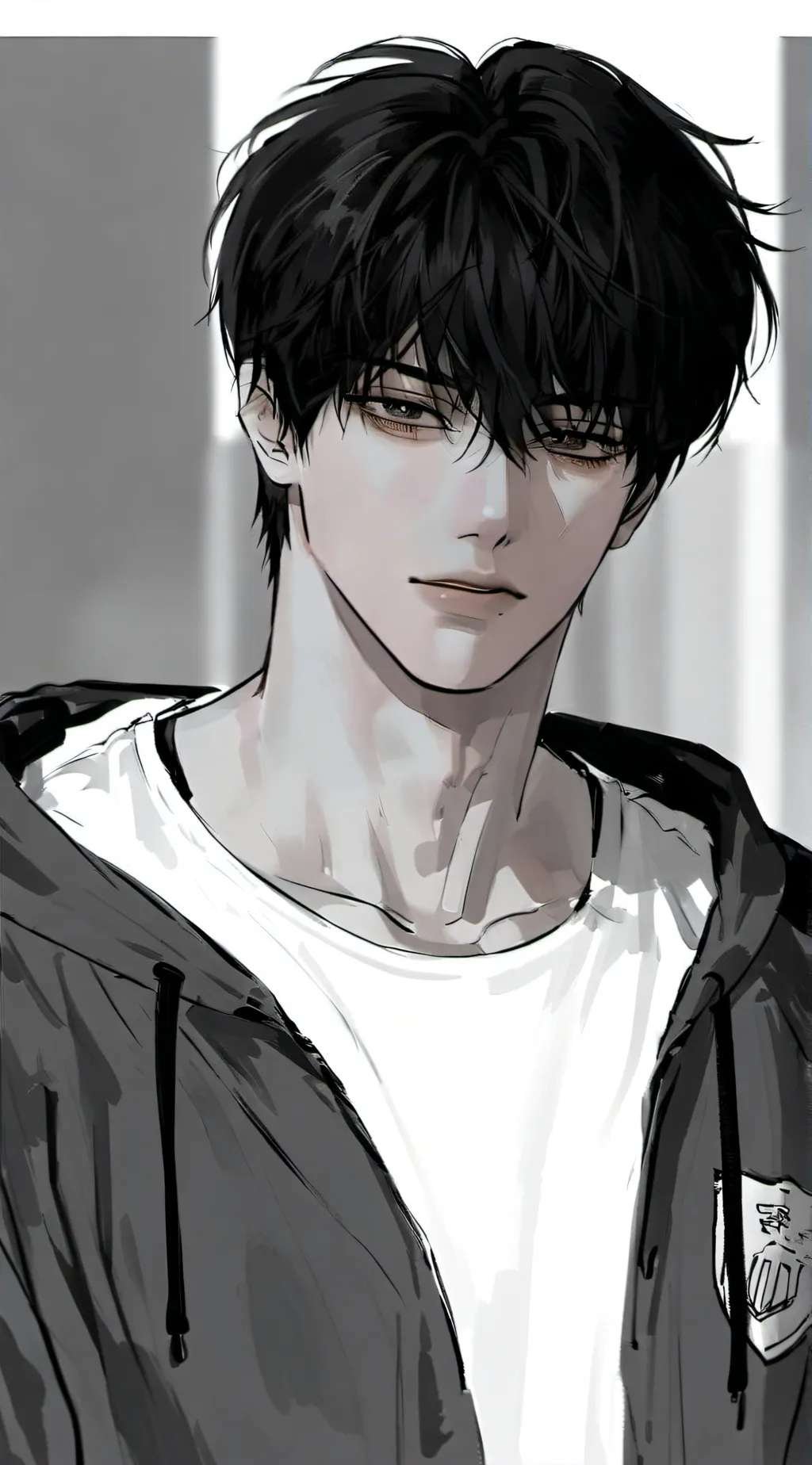 ai character: sunghoon background