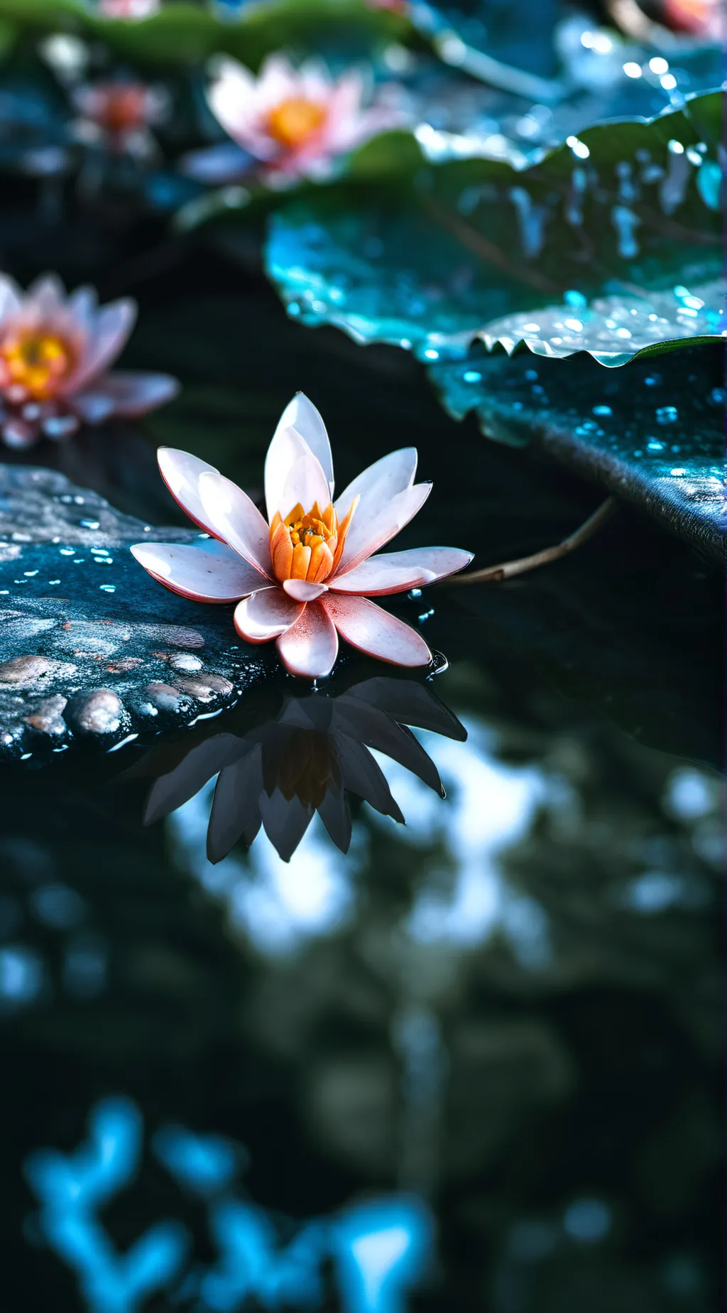 ai character: straw hats background