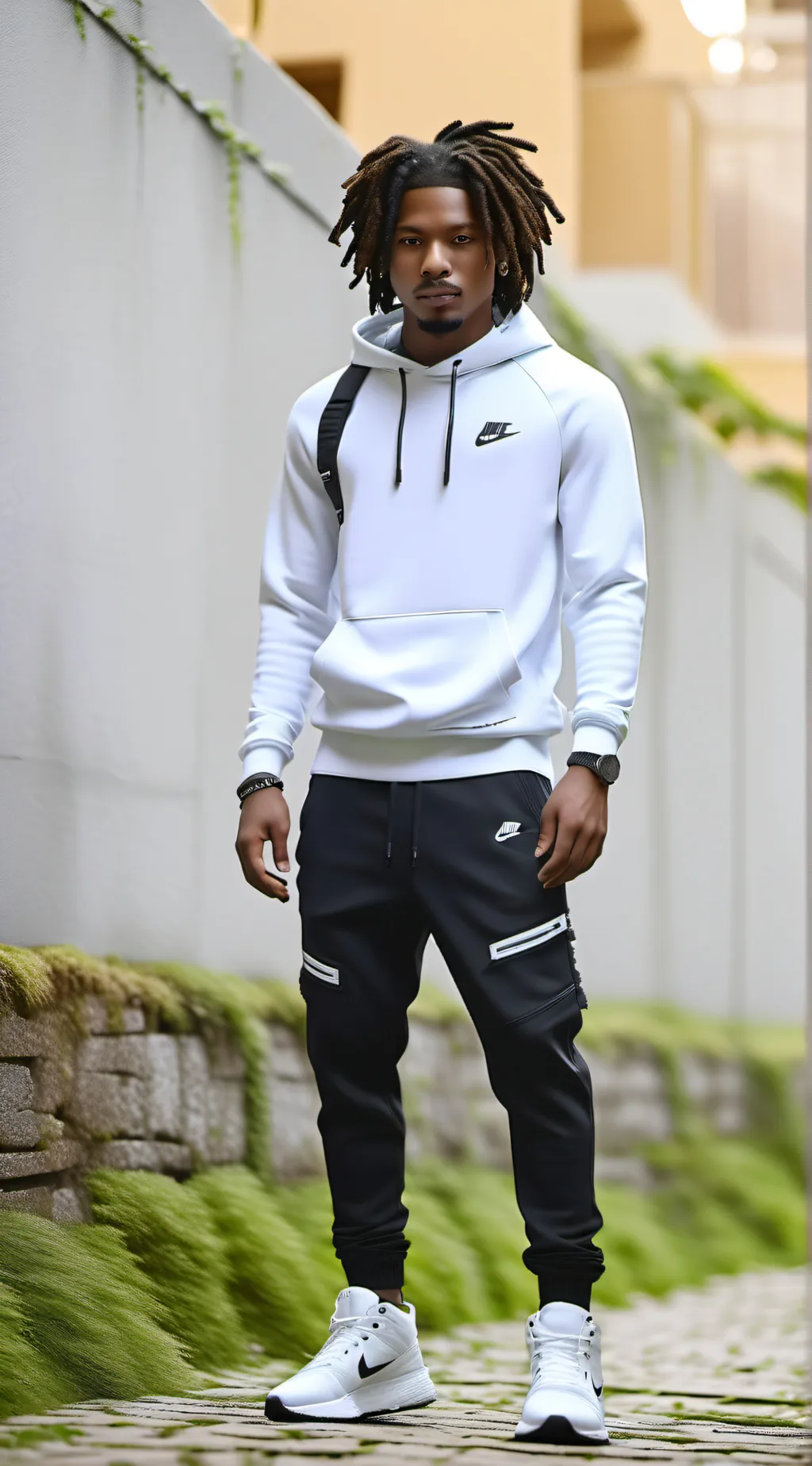 Talkie AI - Chat with Darius🥷🏾🏈🔫