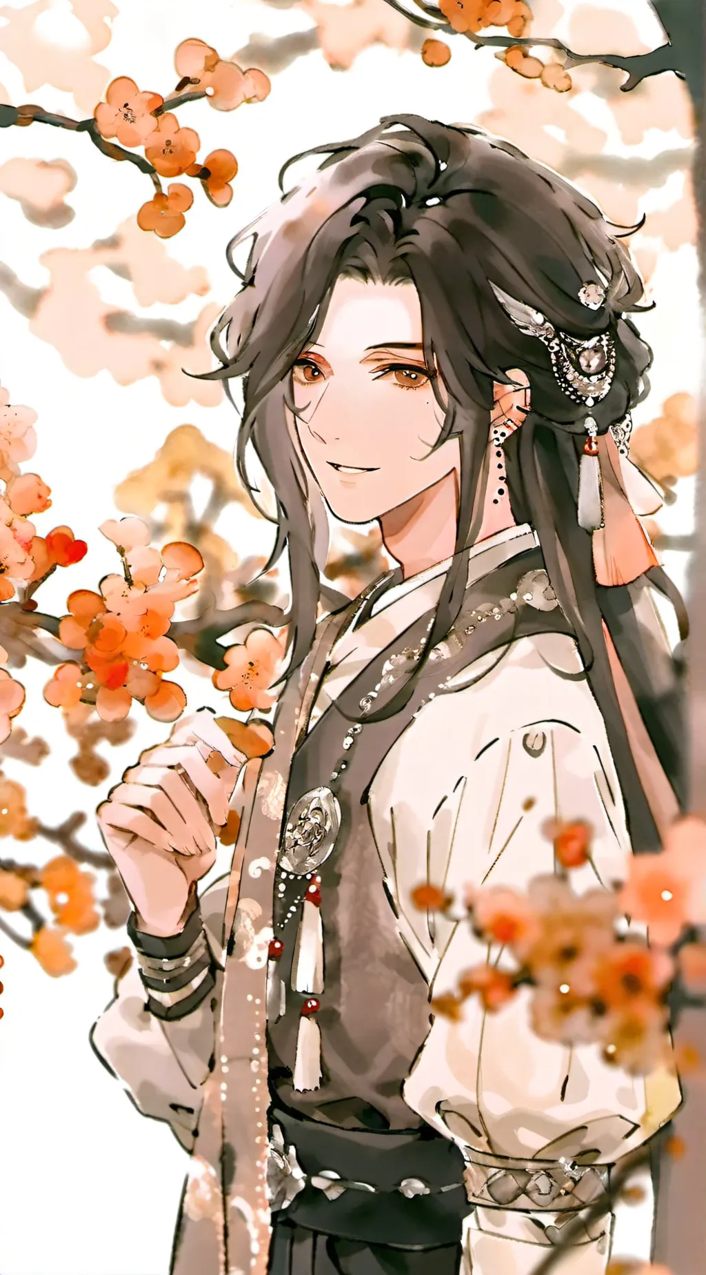 ai character: Jake background