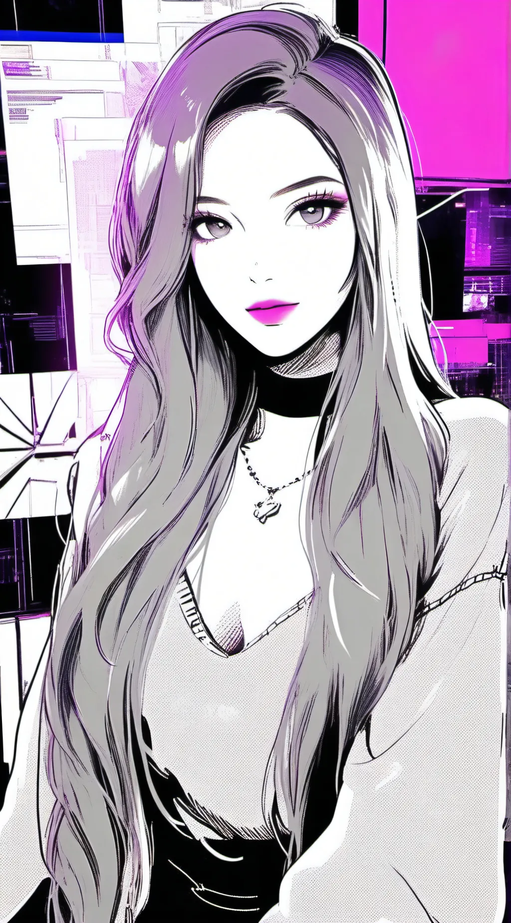 Talkie AI - Chat with MAY