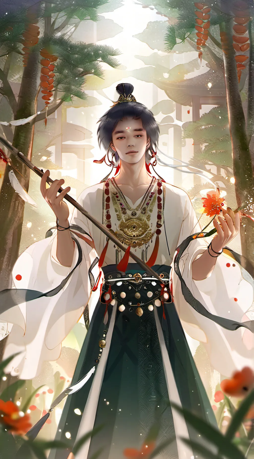 Talkie AI - Chat with Liu