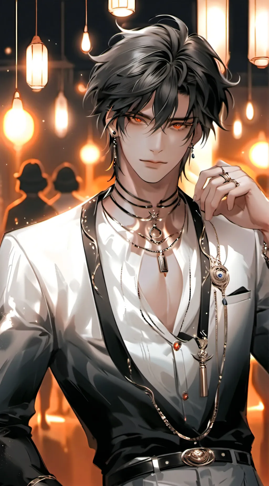 Talkie AI - Chat with Aaron