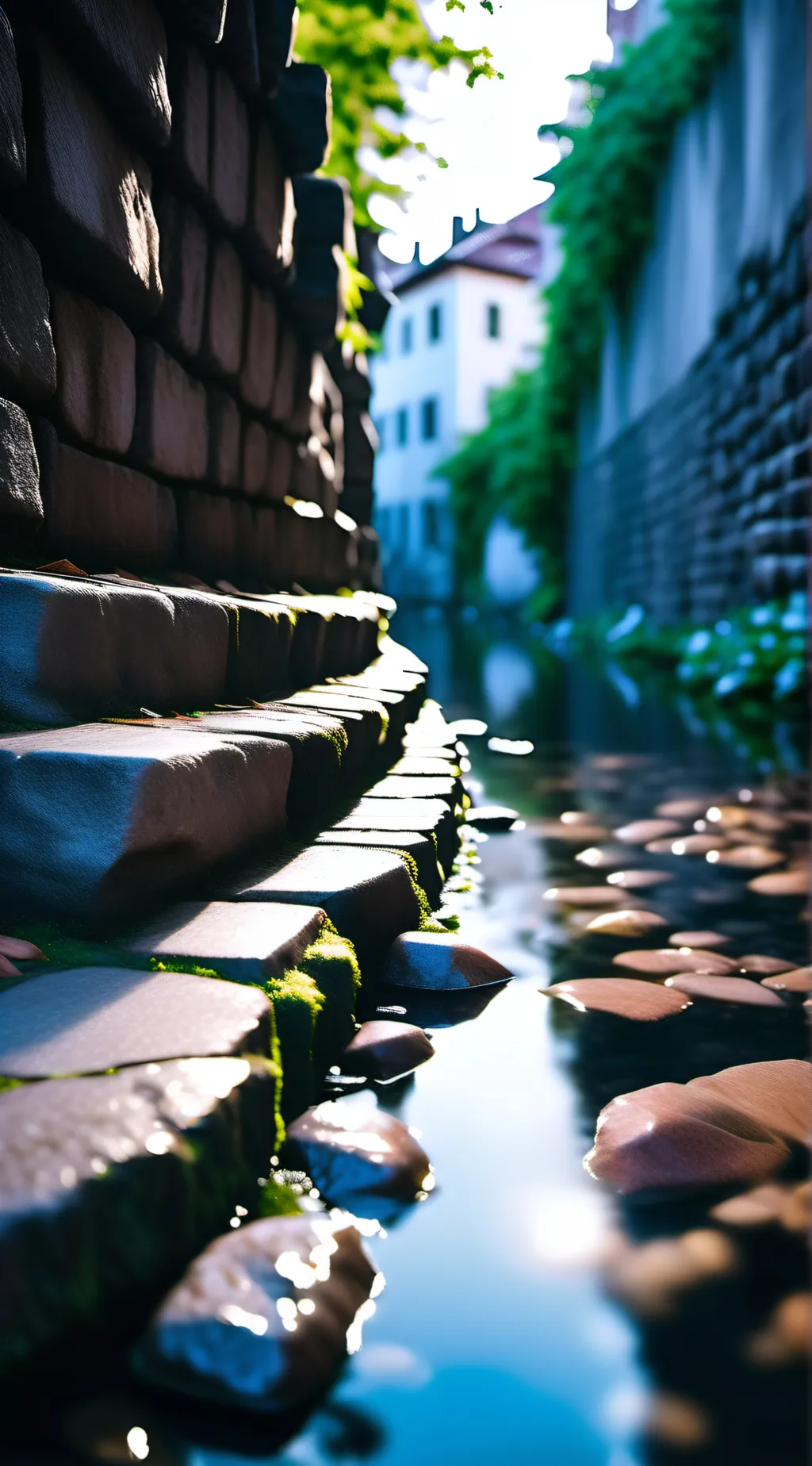 ai character: Fpe Soulmate color background