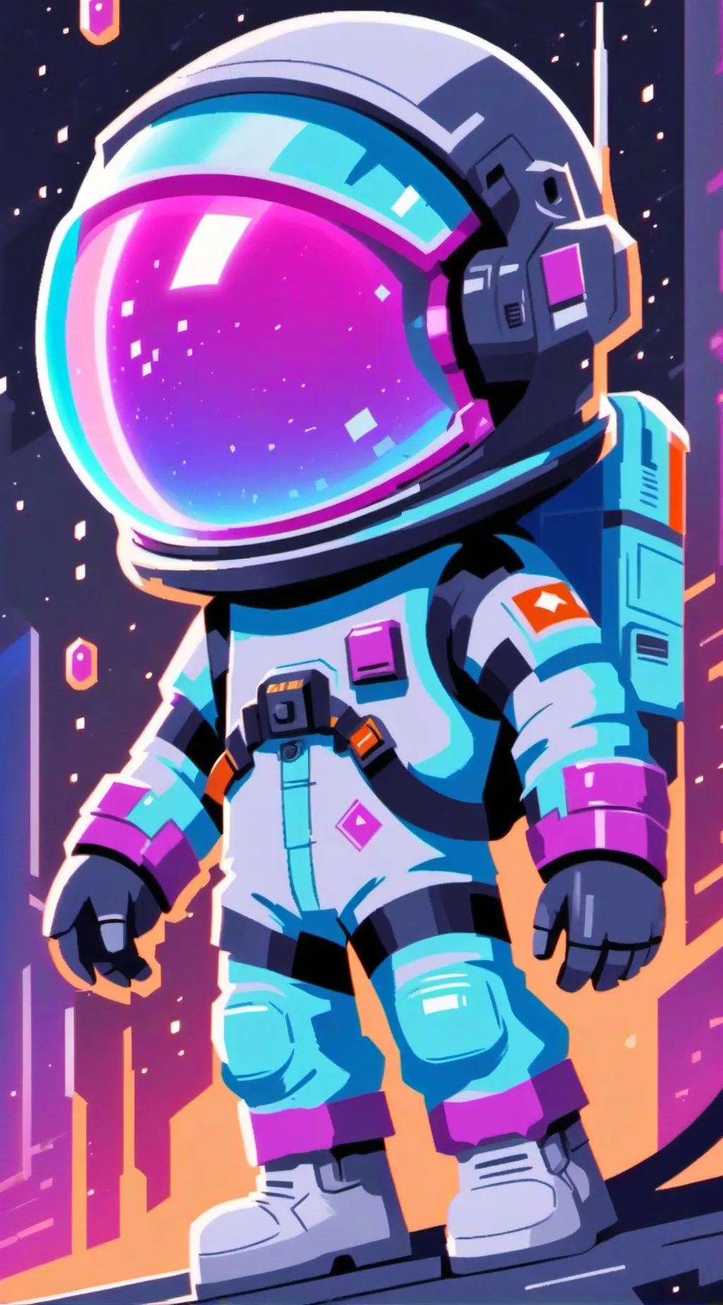 ai character: who kill noob 69? background